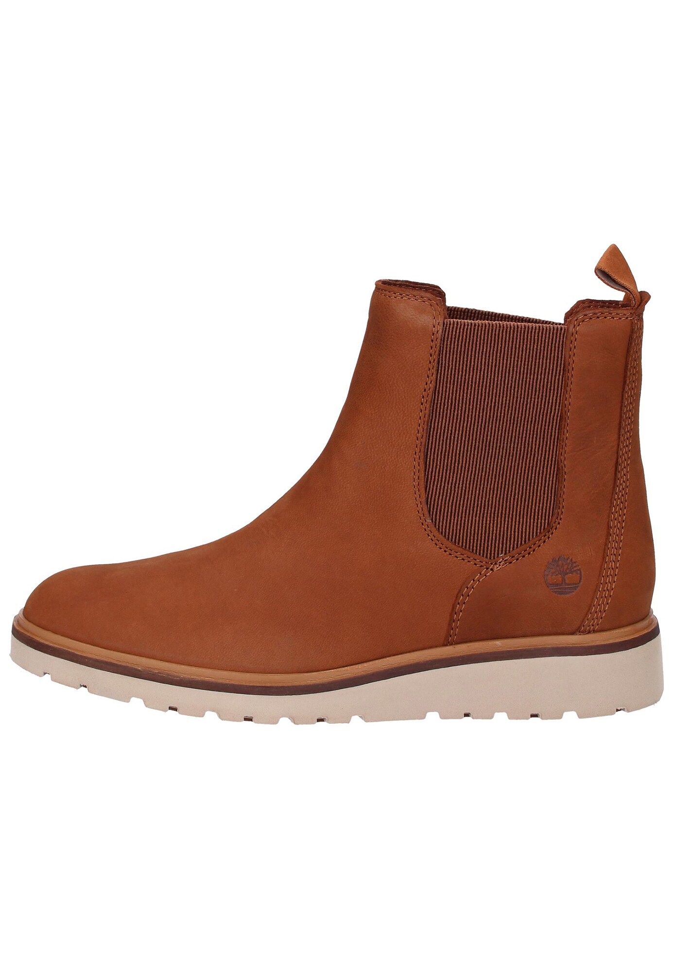 AboutYou | Damen Timberland Stiefelette cognac, weiß AboutYou | Damen Timberland Stiefelette cognac, weiß