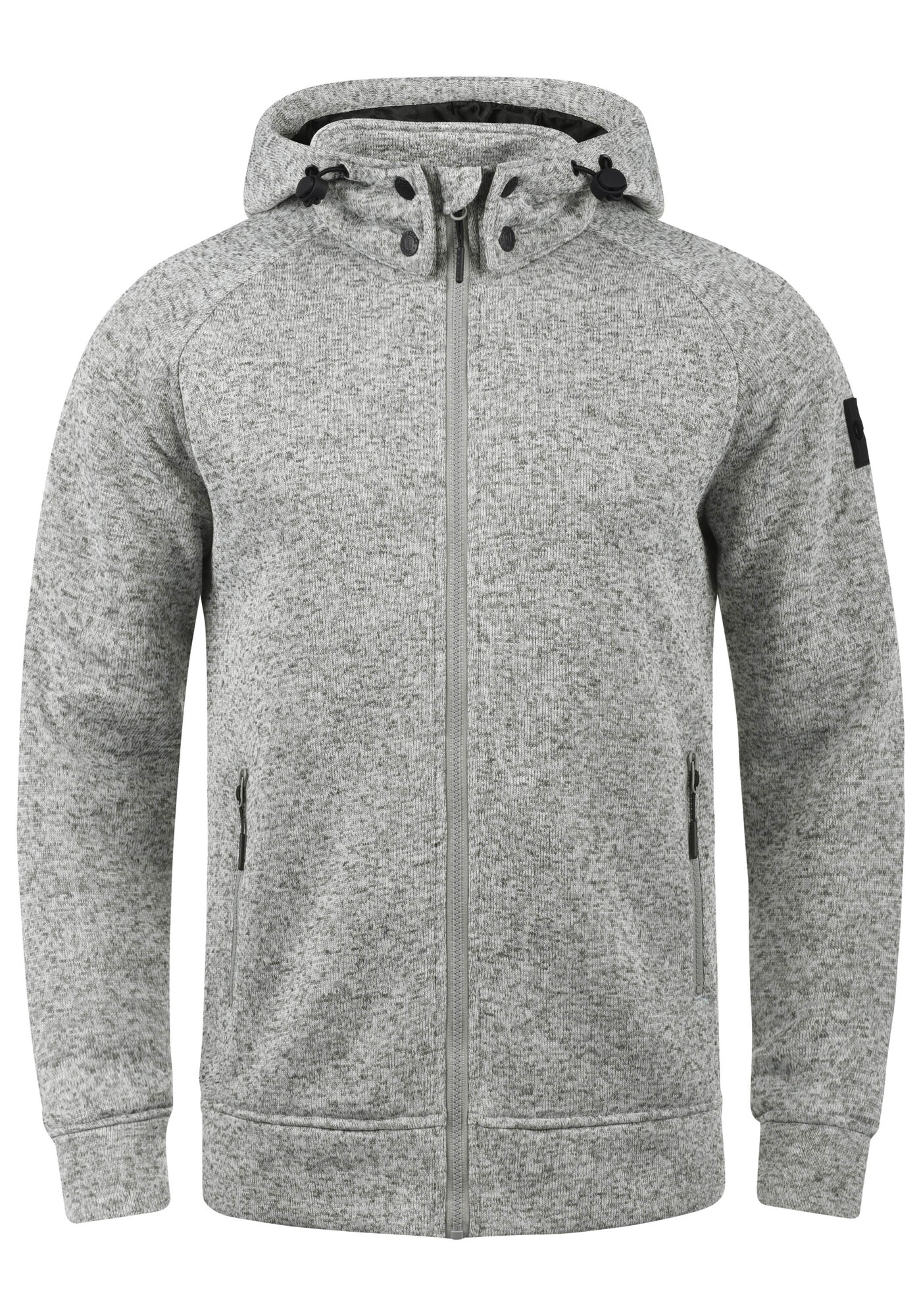 Thumbnail - Kapuzensweatjacke 'Chillingworth'
