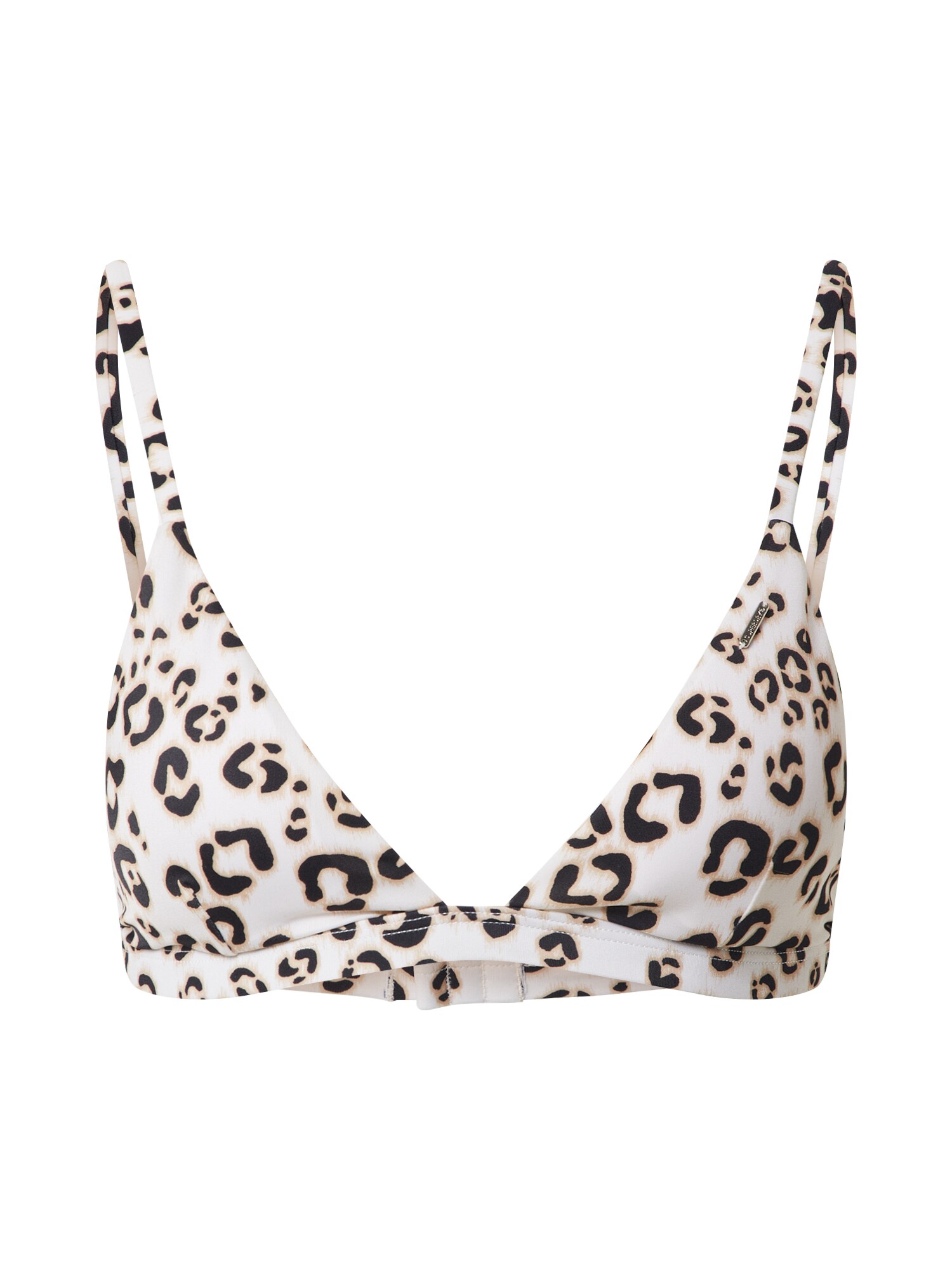 Superdry Bikinio viršutinė dalis 'NEVADA'  smėlio / ruda