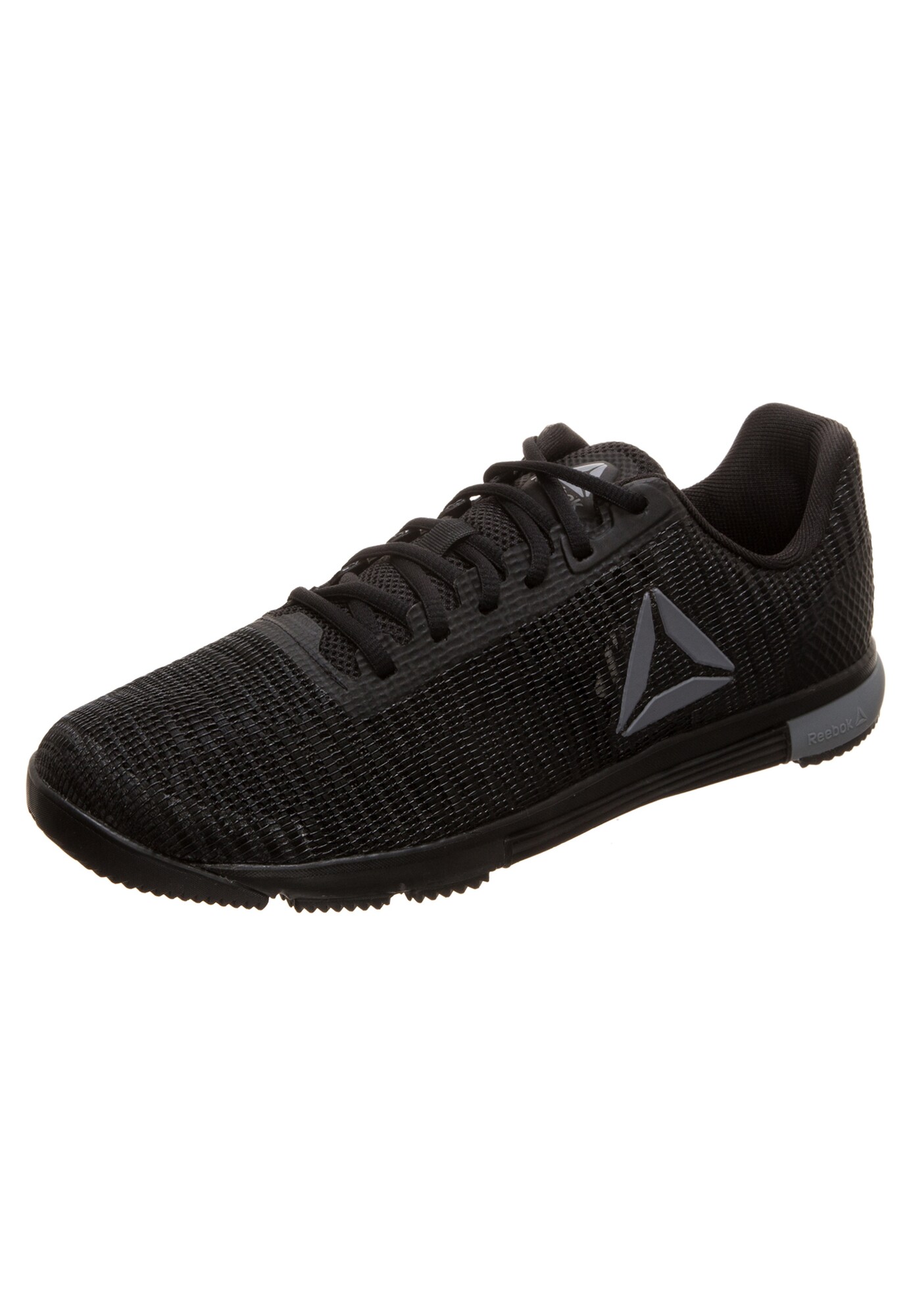 Reebok Heren Sportschoen Tr Flexweave Grijs Zwart reebok kopen in de aanbieding