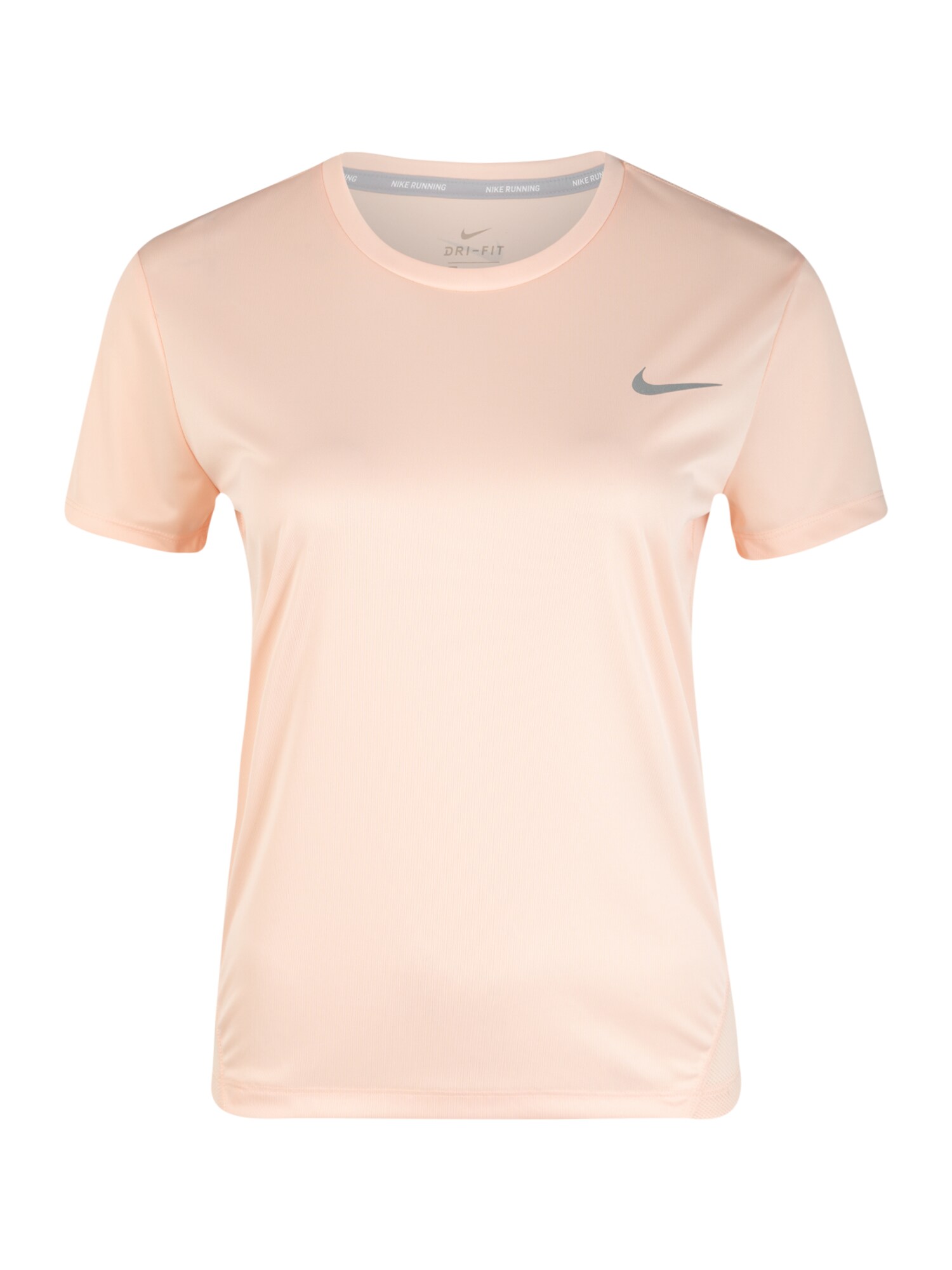 NIKE Sportiniai marškinėliai 'Miler'  rožių spalva