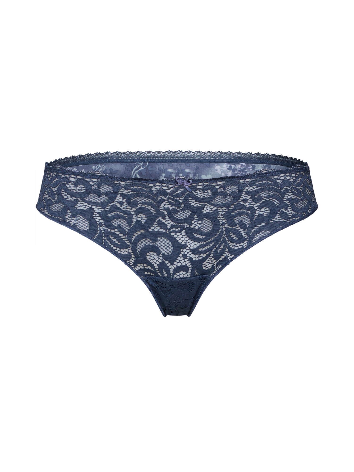 Schiesser Dames Slip Brazil Donkerblauw schiesser kopen in de aanbieding