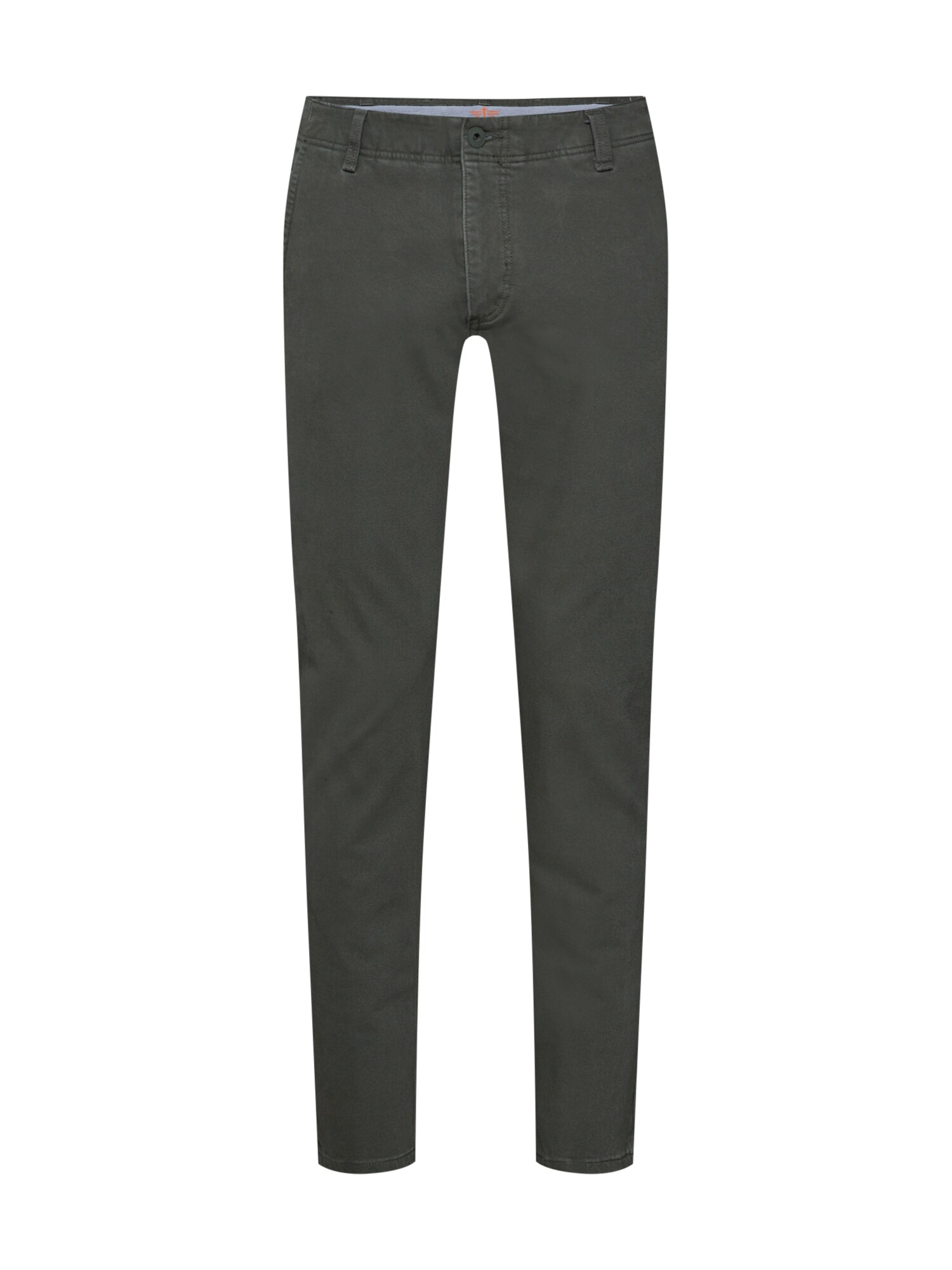 Dockers Kelnės 'SMART 360 FLEX ALPHA SLIM (TAPERED)'  alyvuogių spalva