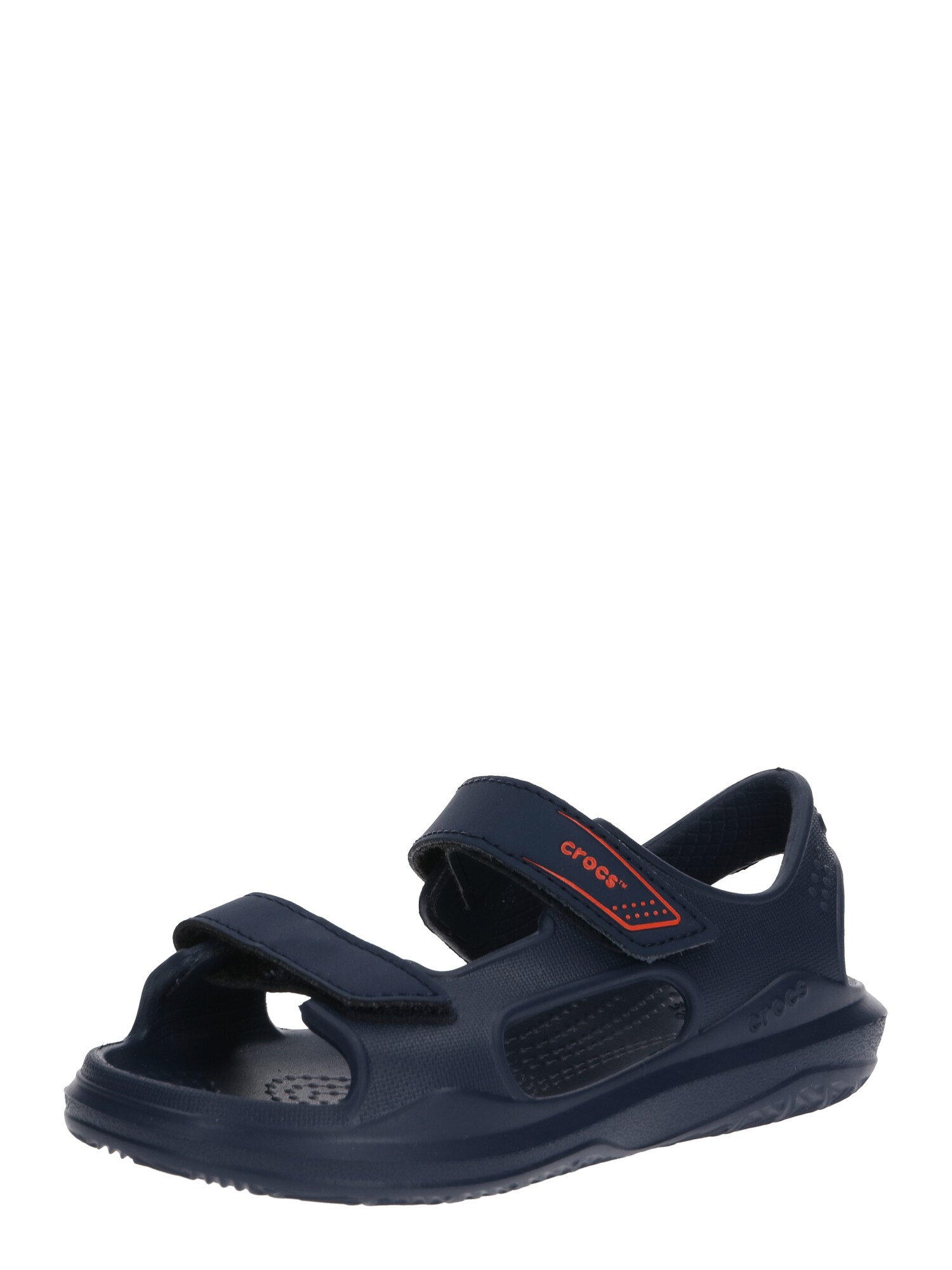 Crocs Atviri batai 'Swiftwater River'  tamsiai mėlyna