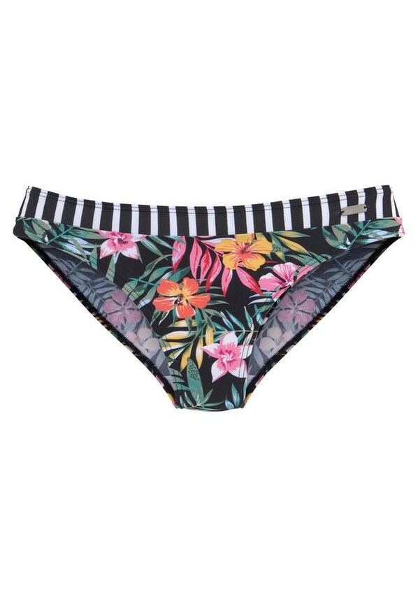 VENICE BEACH, Bikini nadrágok, fekete, 1 kép a 3 közül