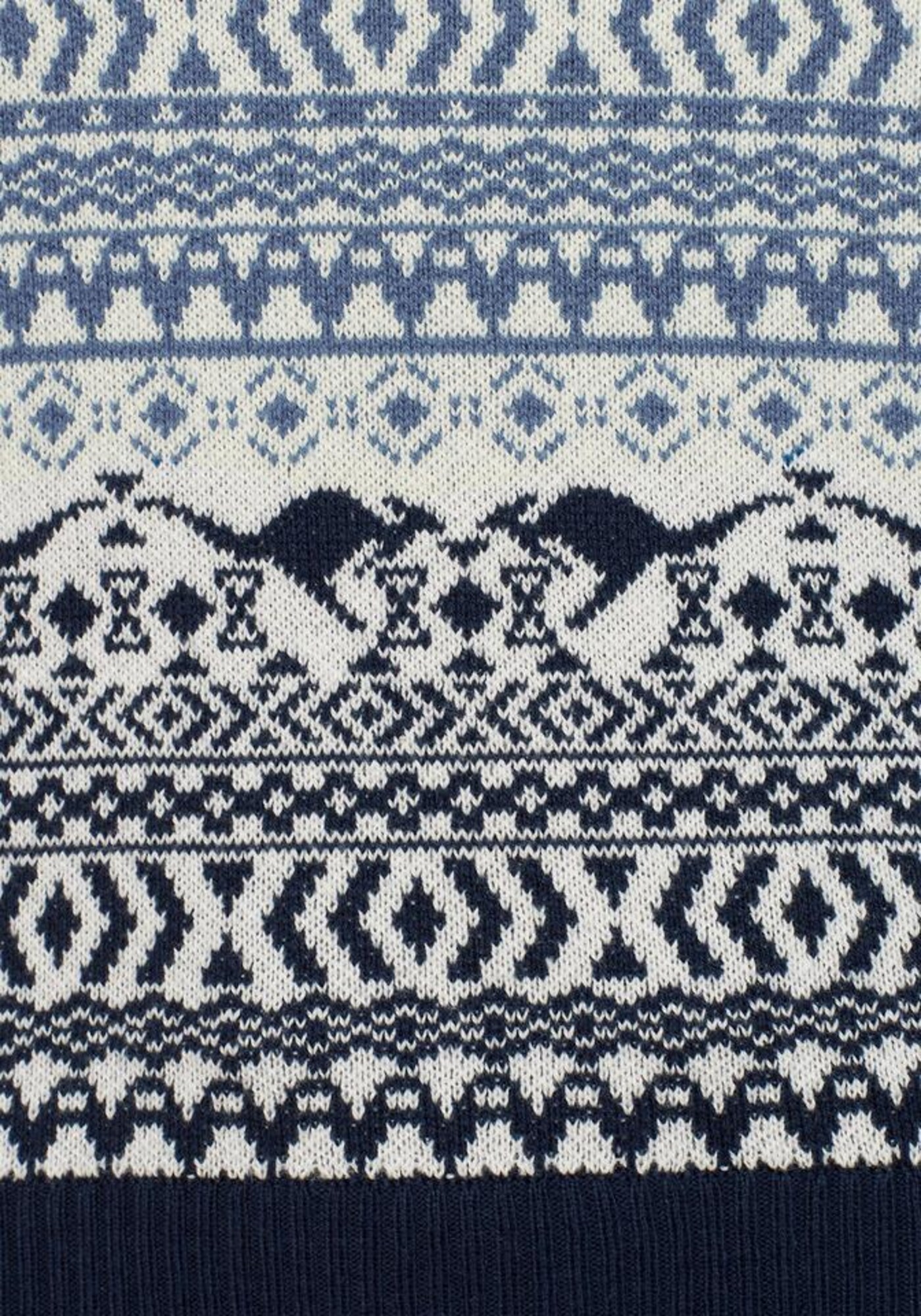 Thumbnail - KangaROOS Jacquardpullover