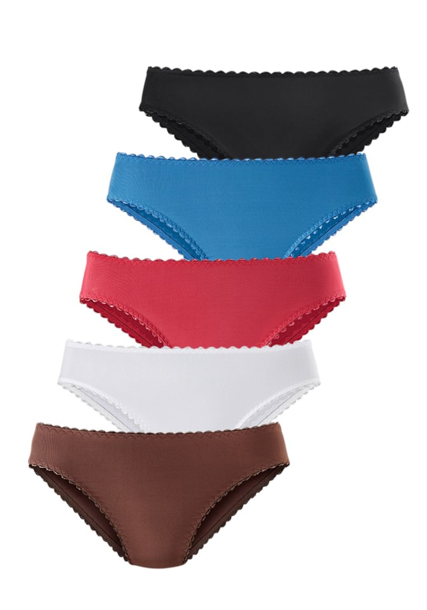 GO IN Slip  kék / barna / piros / fekete / fehér akciós termékkép 1