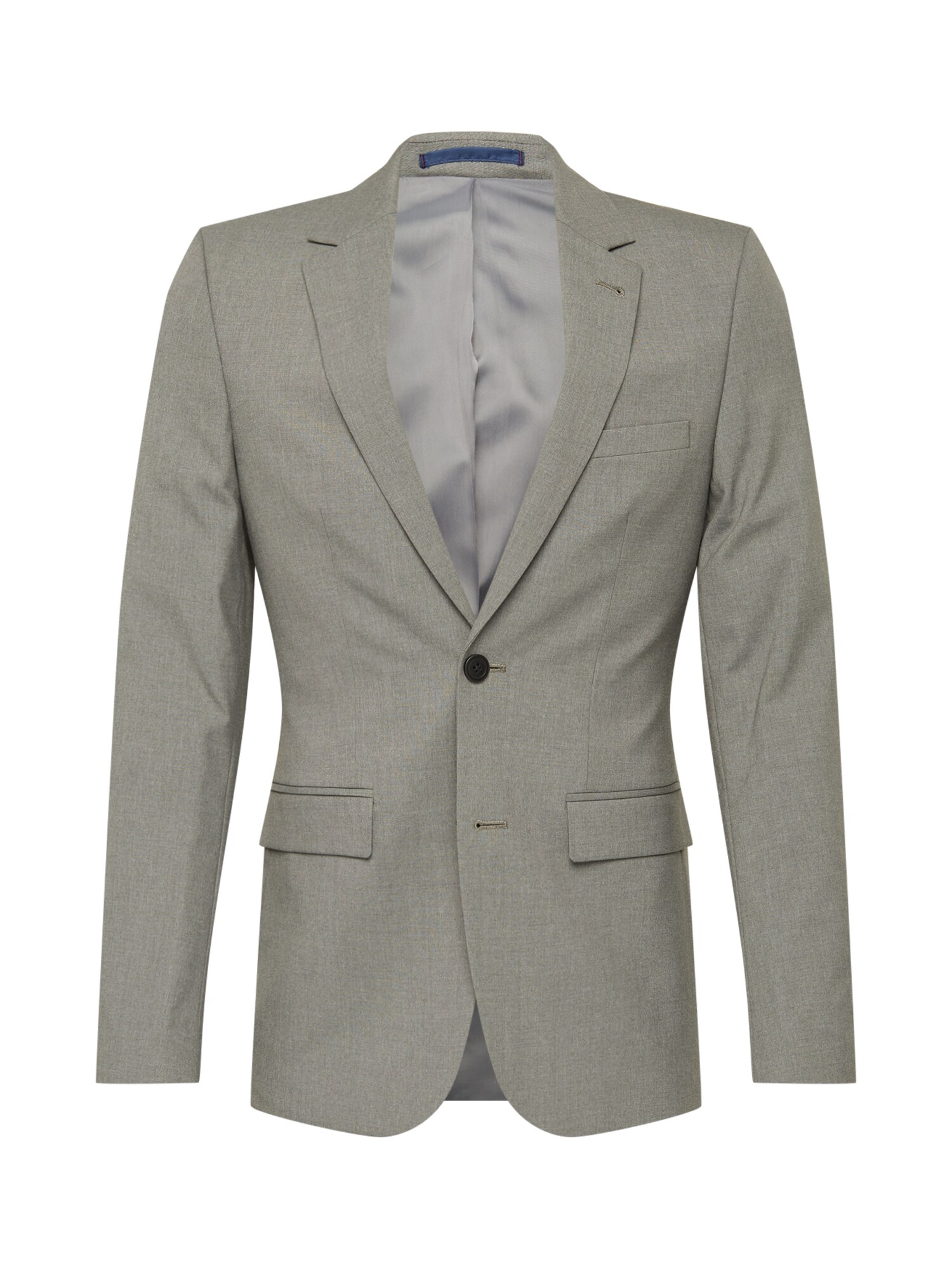 BURTON MENSWEAR LONDON Dalykinio stiliaus švarkas 'SS2 Ess'  pilka