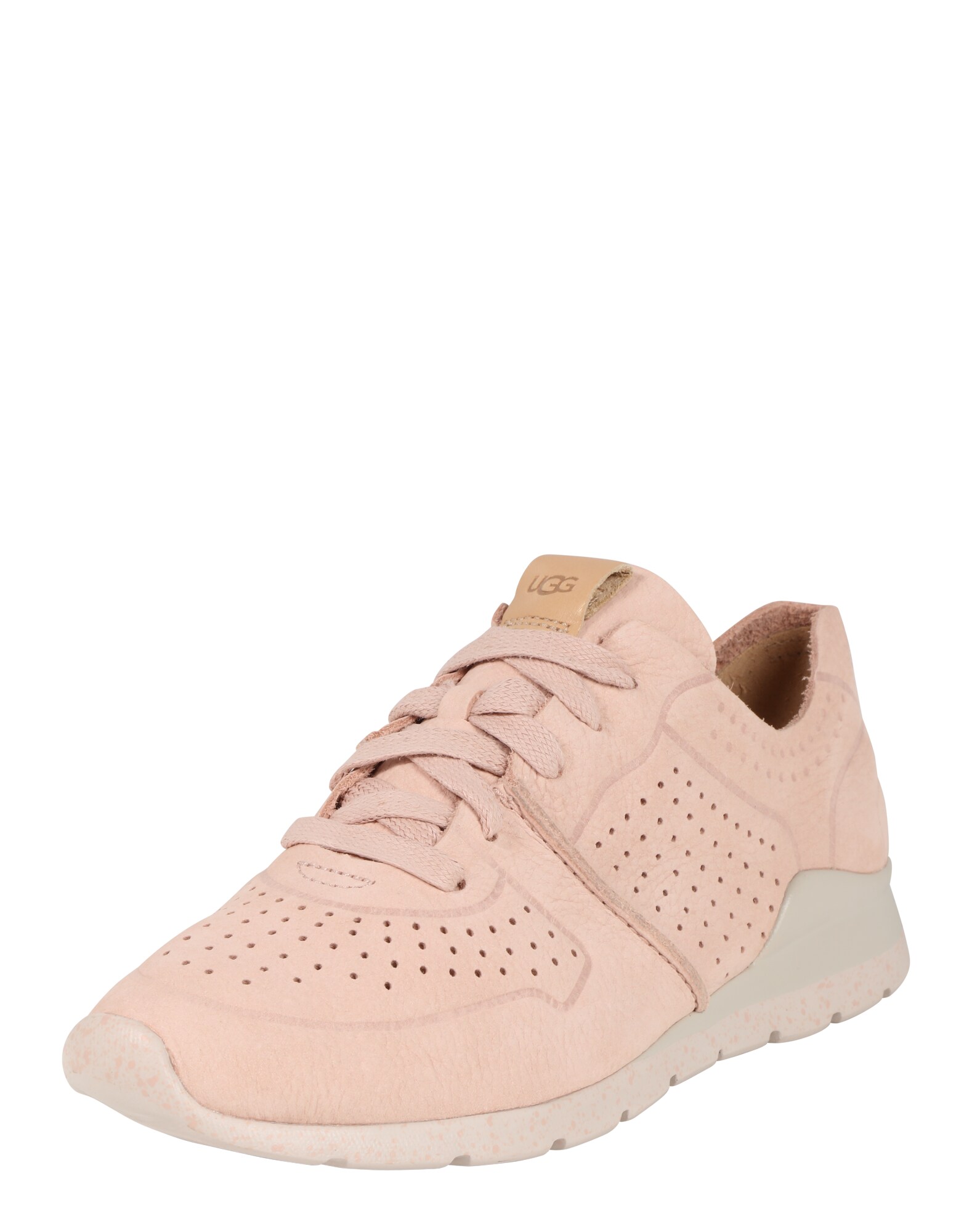 Ugg Dames Sneakers Laag Tye Rosa ugg kopen in de aanbieding