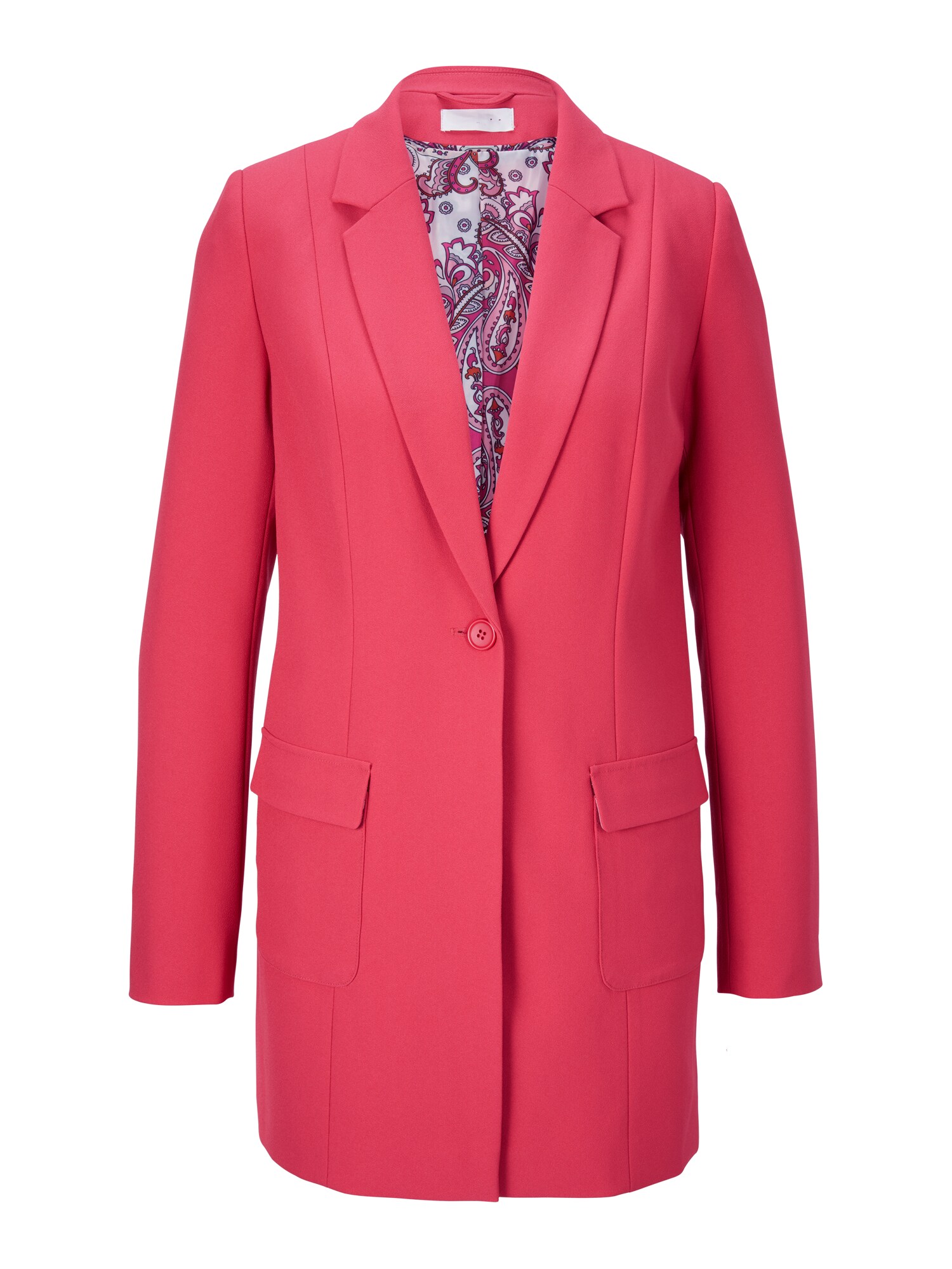 heine Blazer švarkas  avietinė