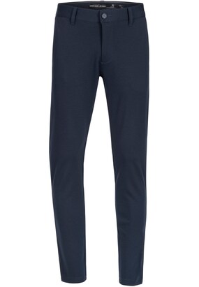 INDICODE JEANS Chino ‘Kolding’ Marine