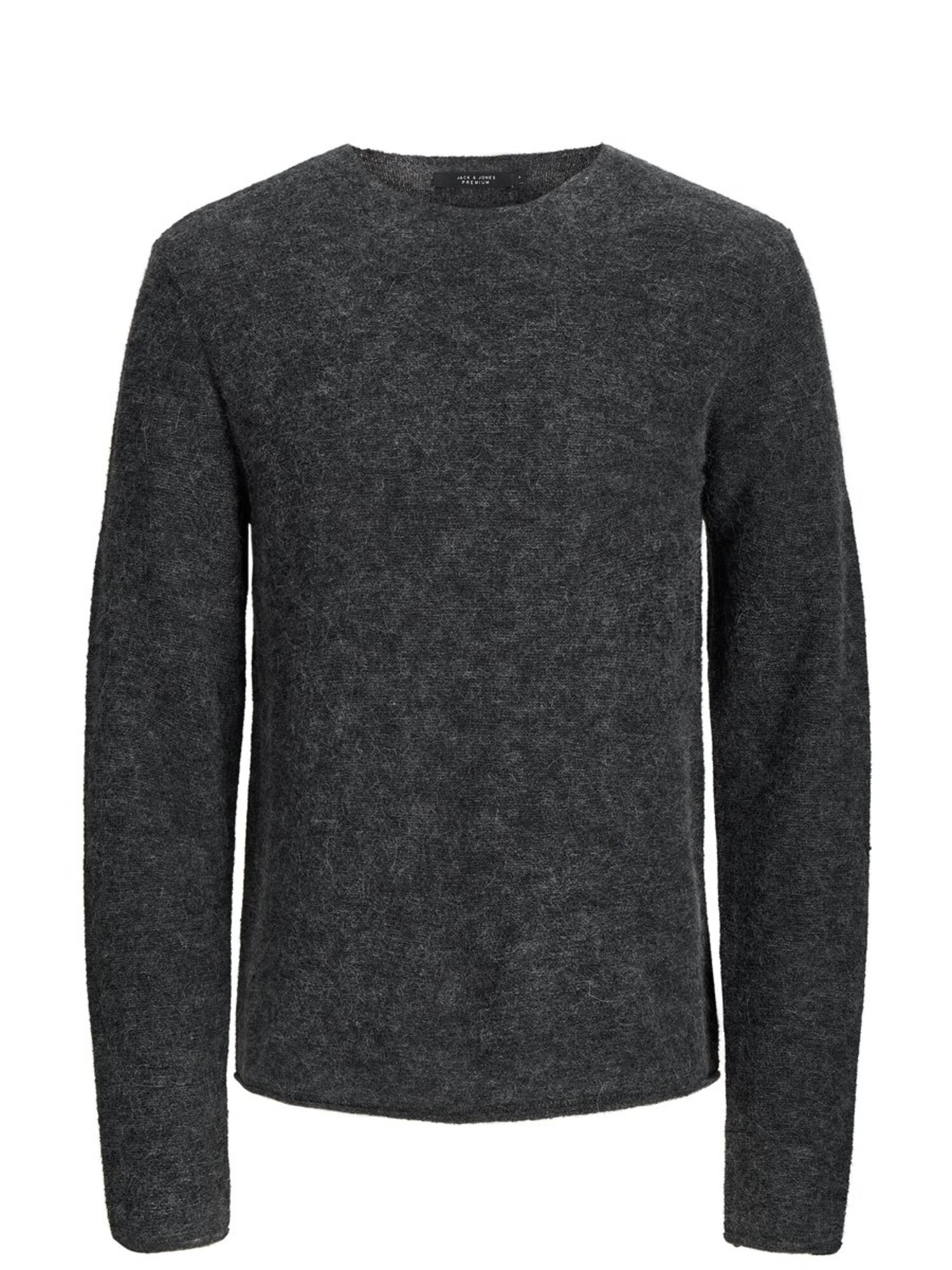 Jack And Jones Heren Trui Basaltgrijs jack and jones kopen in de aanbieding