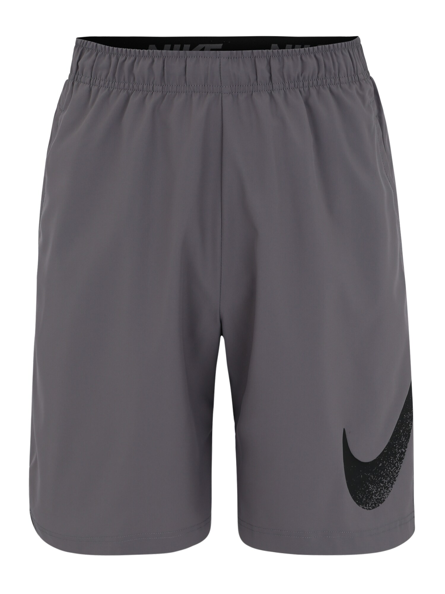 Nike Heren Sportbroek Dri Fit Flex Donkergrijs nike kopen in de aanbieding