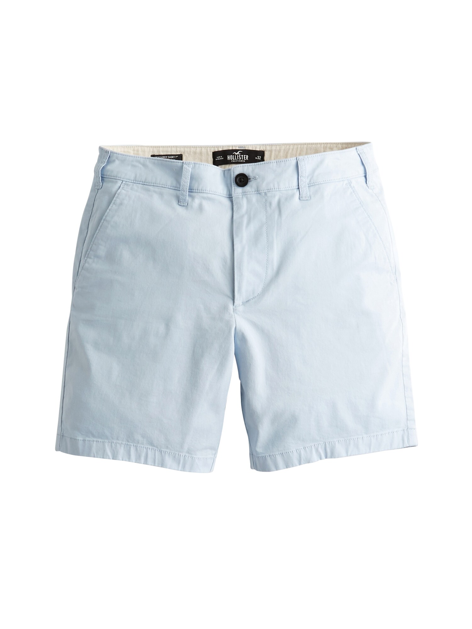 HOLLISTER Kelnės 'SHORT'  mėlyna