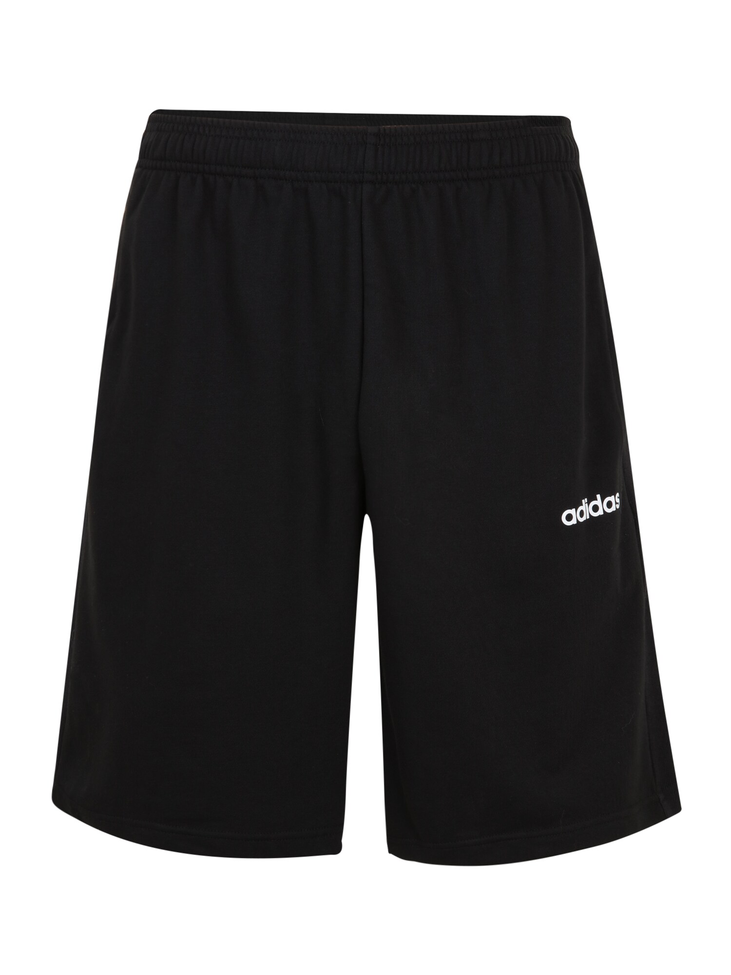 ADIDAS PERFORMANCE Sportinės kelnės 'M ESS MATMIX S'  juoda