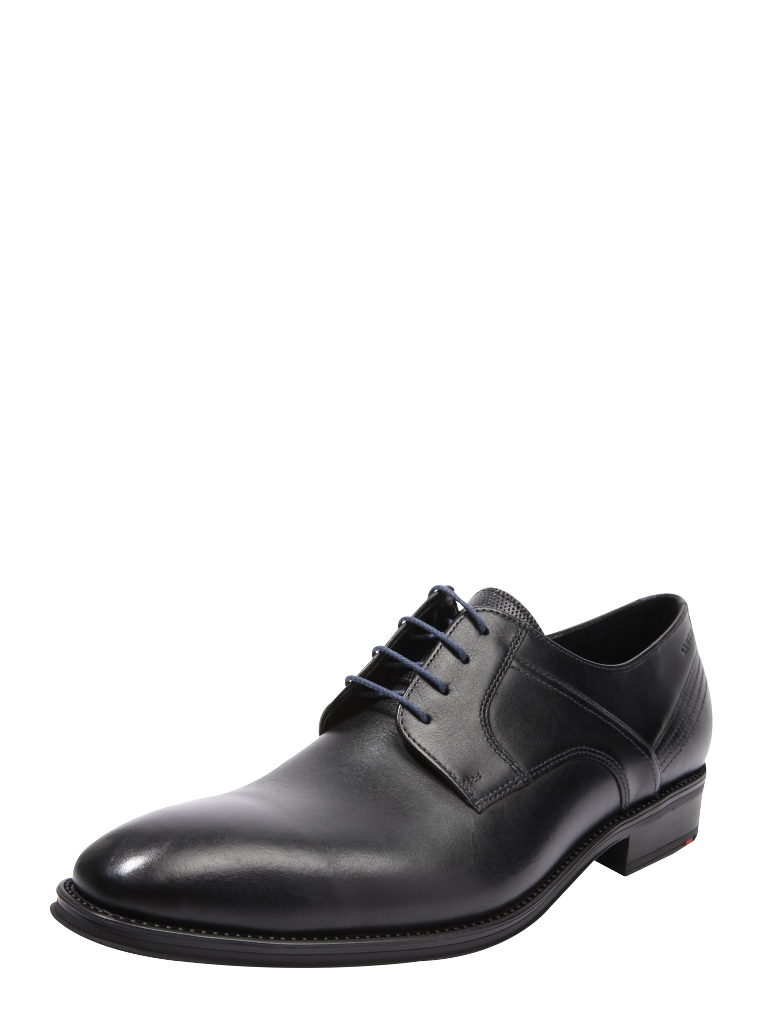 LLOYD Обувки с връзки 'Gala'  черно