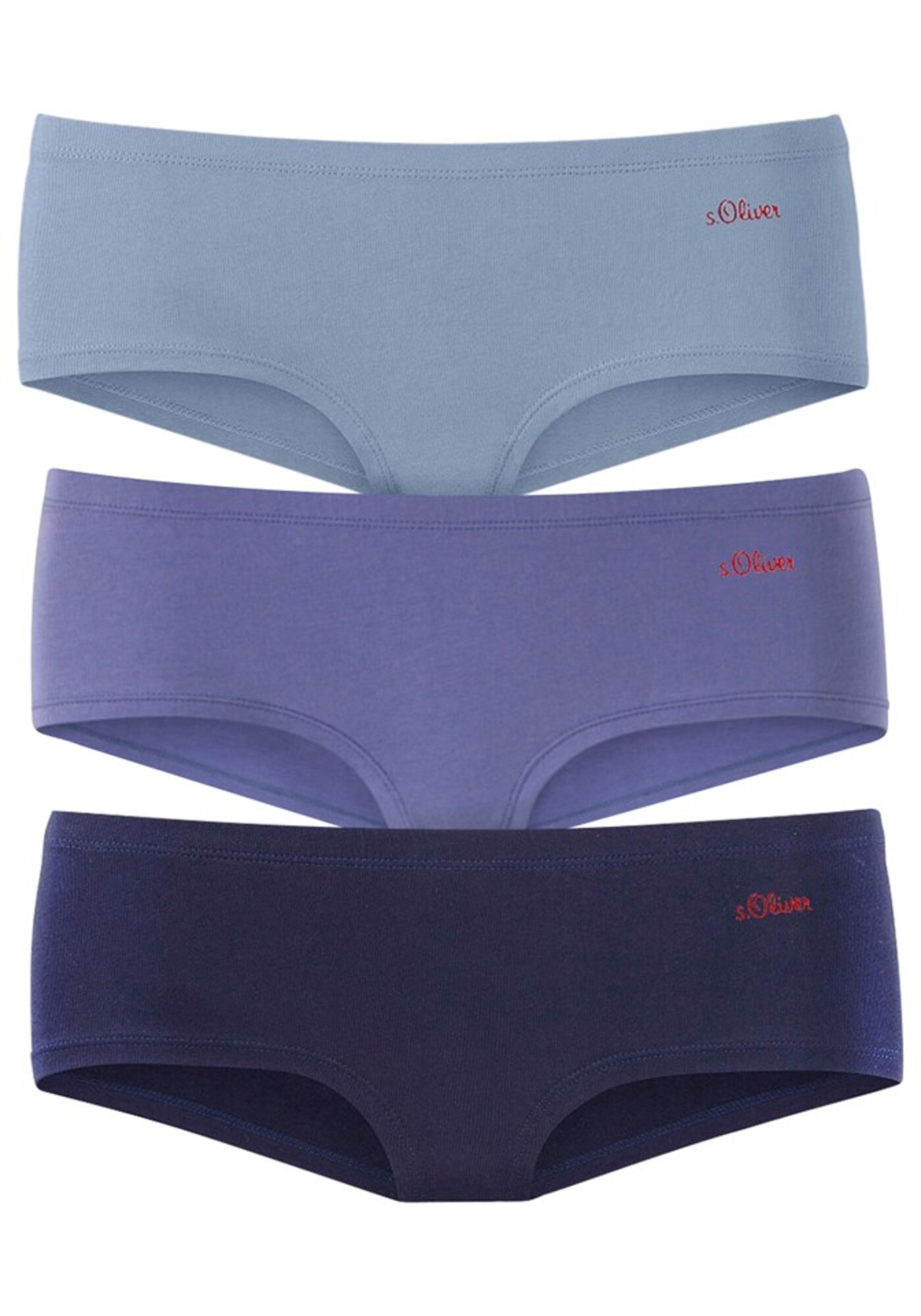 s.Oliver Chiloți  albastru / albastru deschis / albastru închis / sângeriu