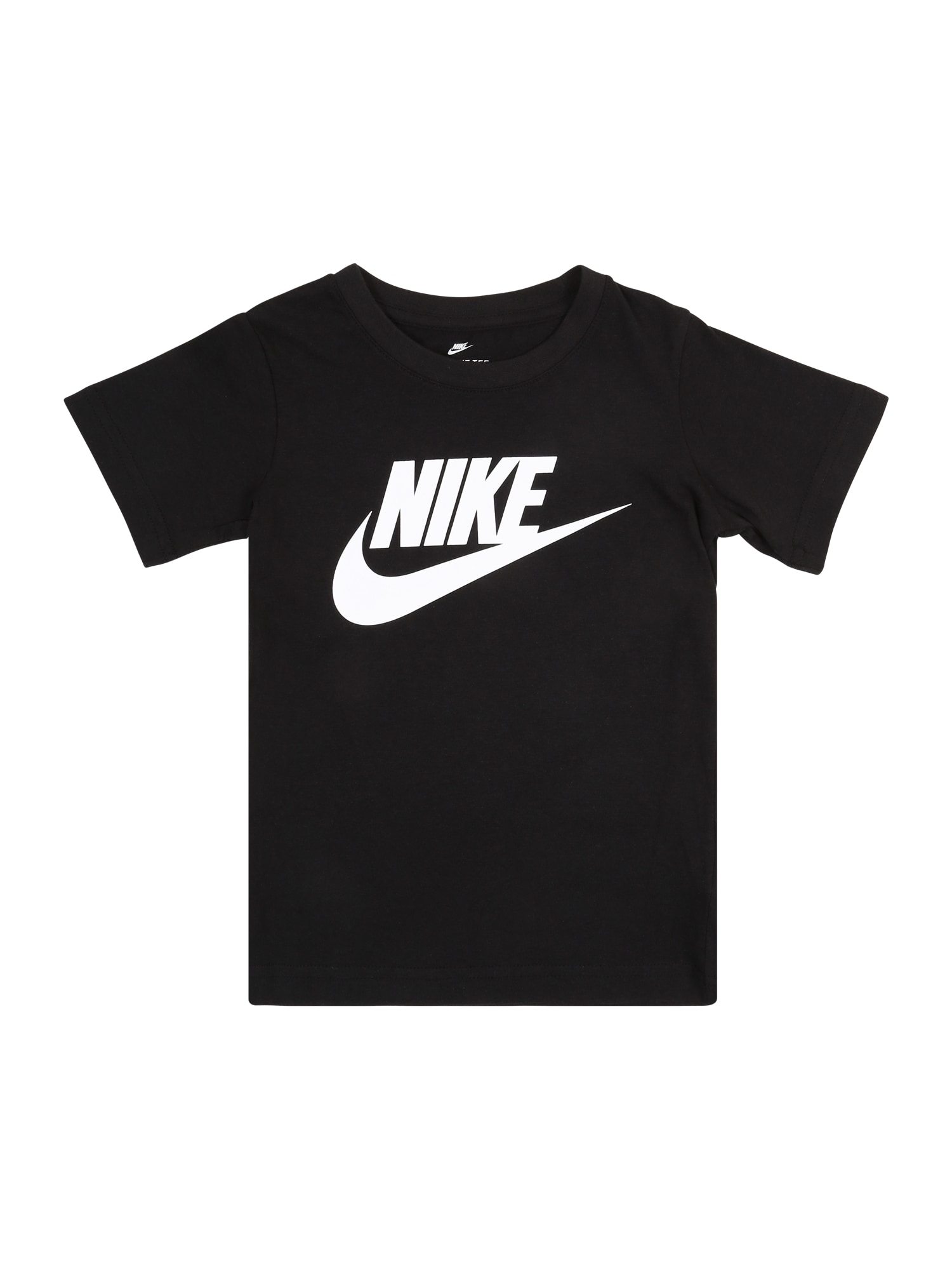 Nike Sportswear Majica  crna / bijela