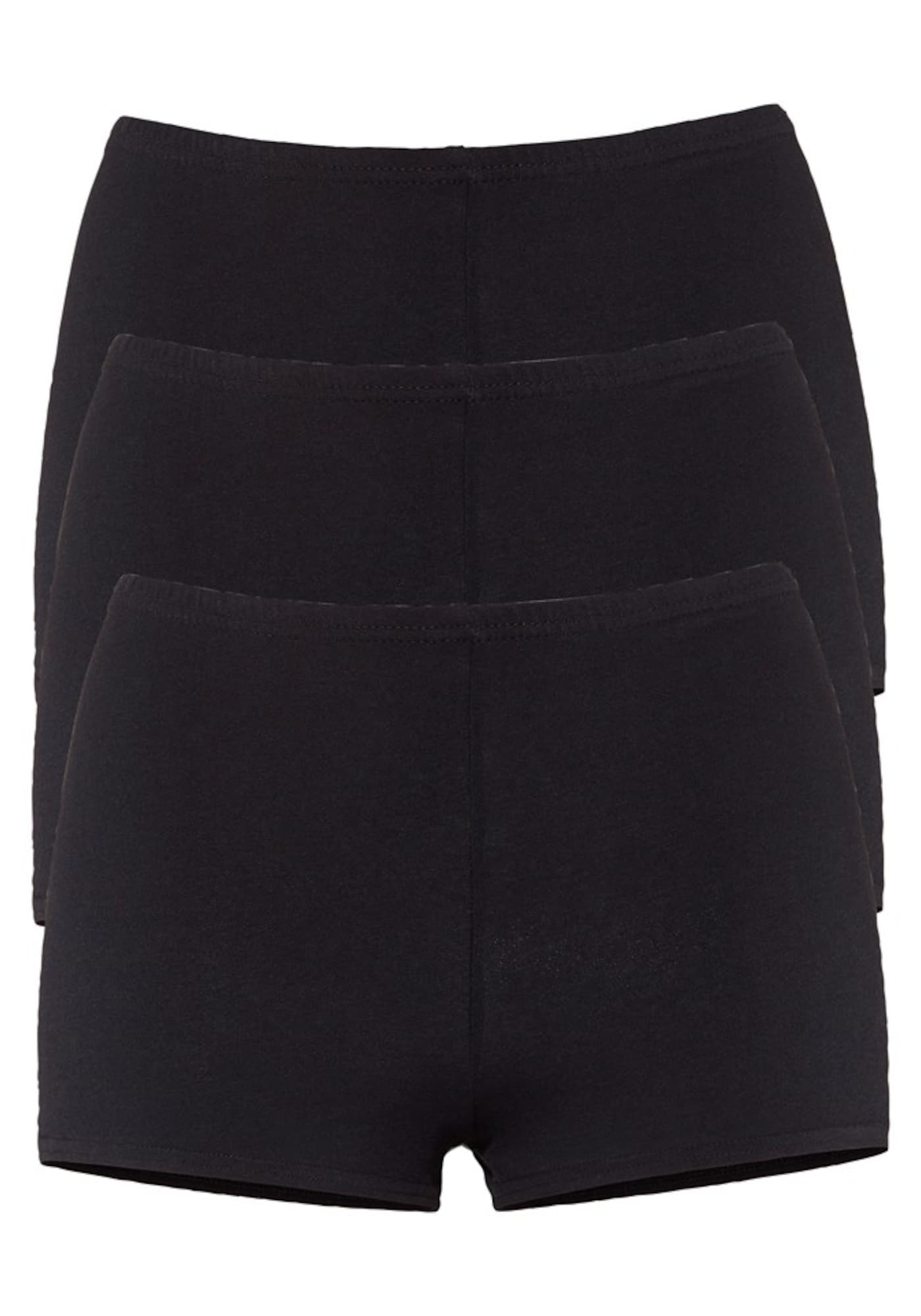 GO IN Chiloți  negru