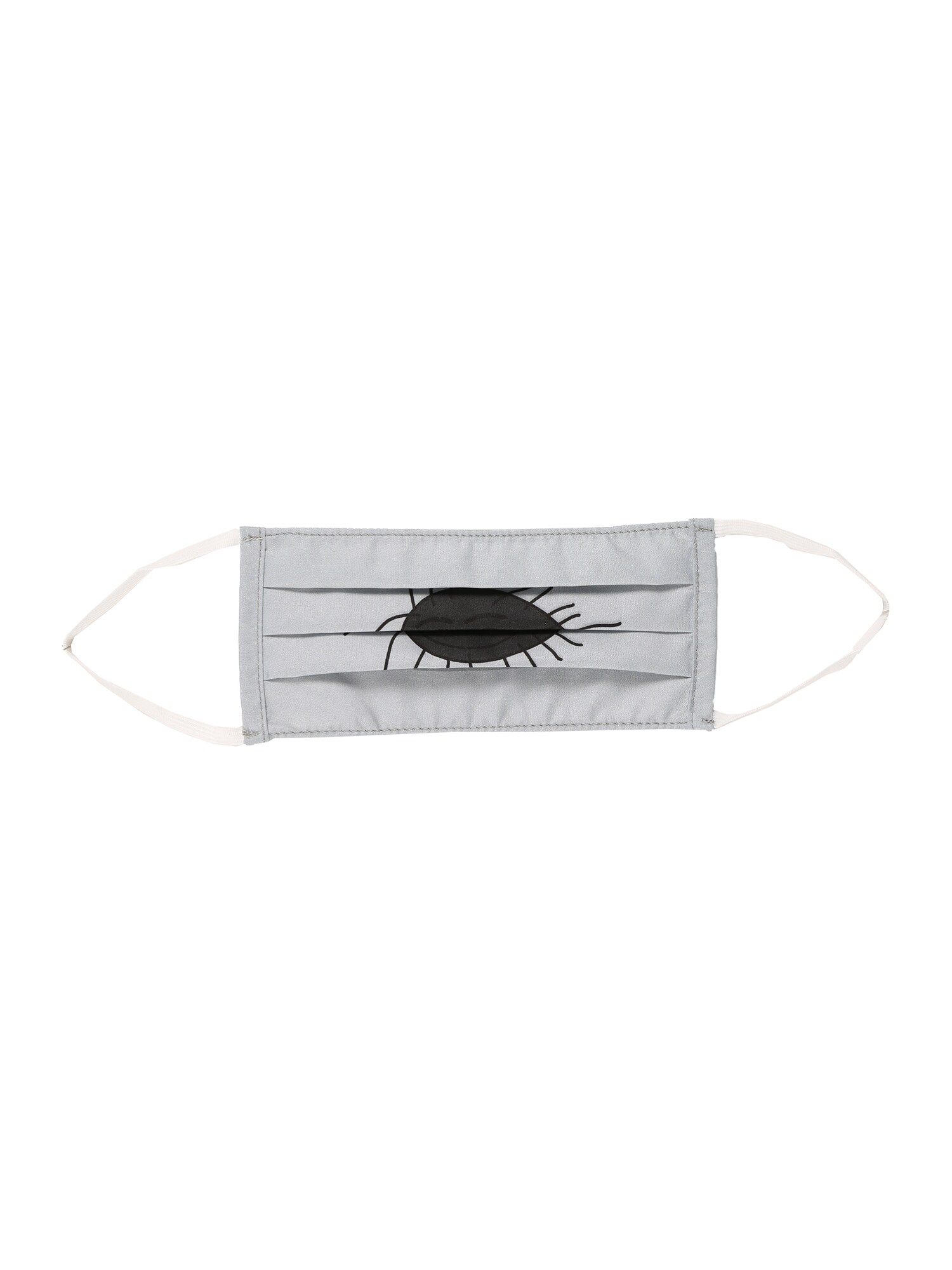 Mask with Attitude Veido kaukė 'Spider'  šviesiai pilka