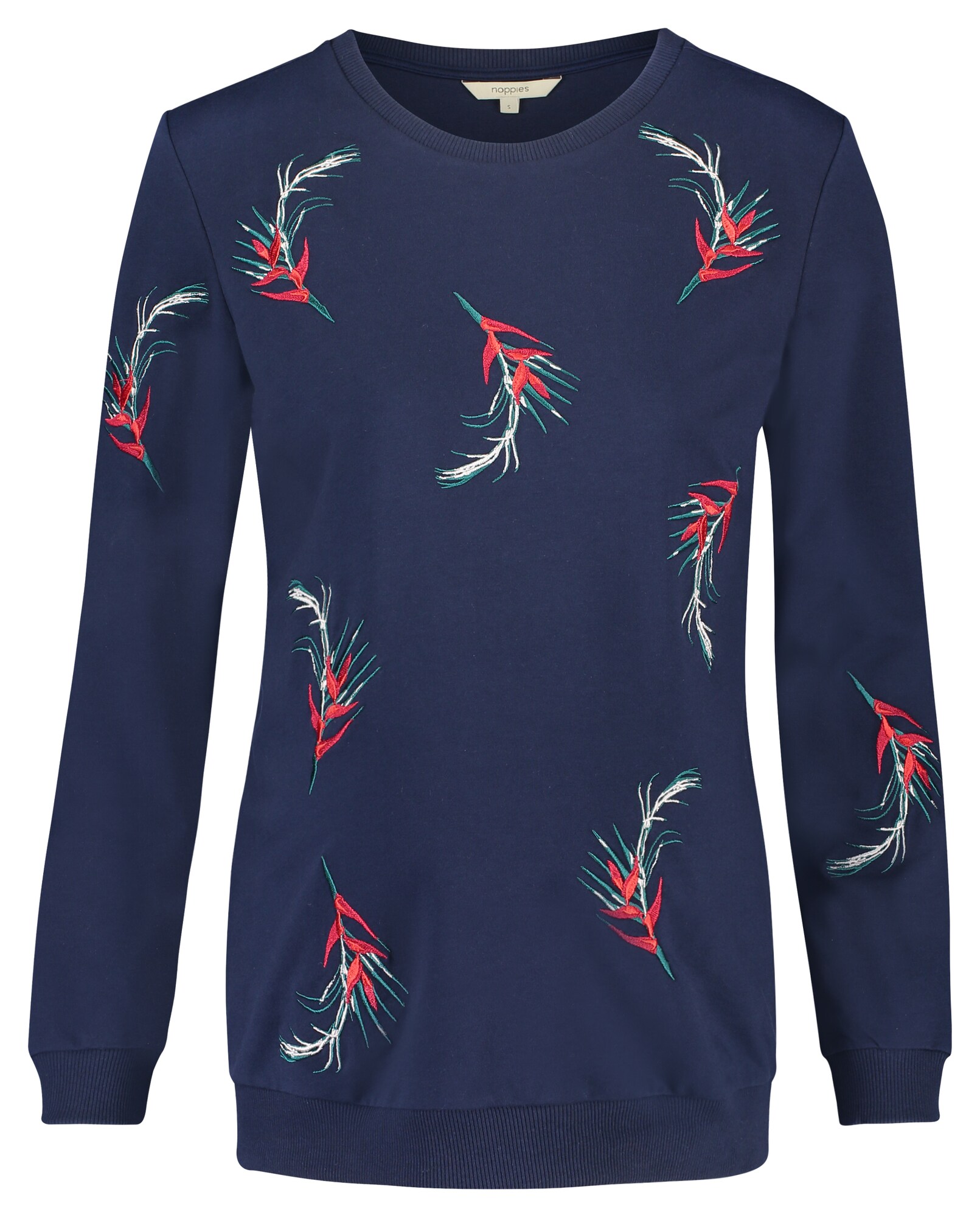 Noppies Dames Trui Onisha Nachtblauw noppies kopen in de aanbieding