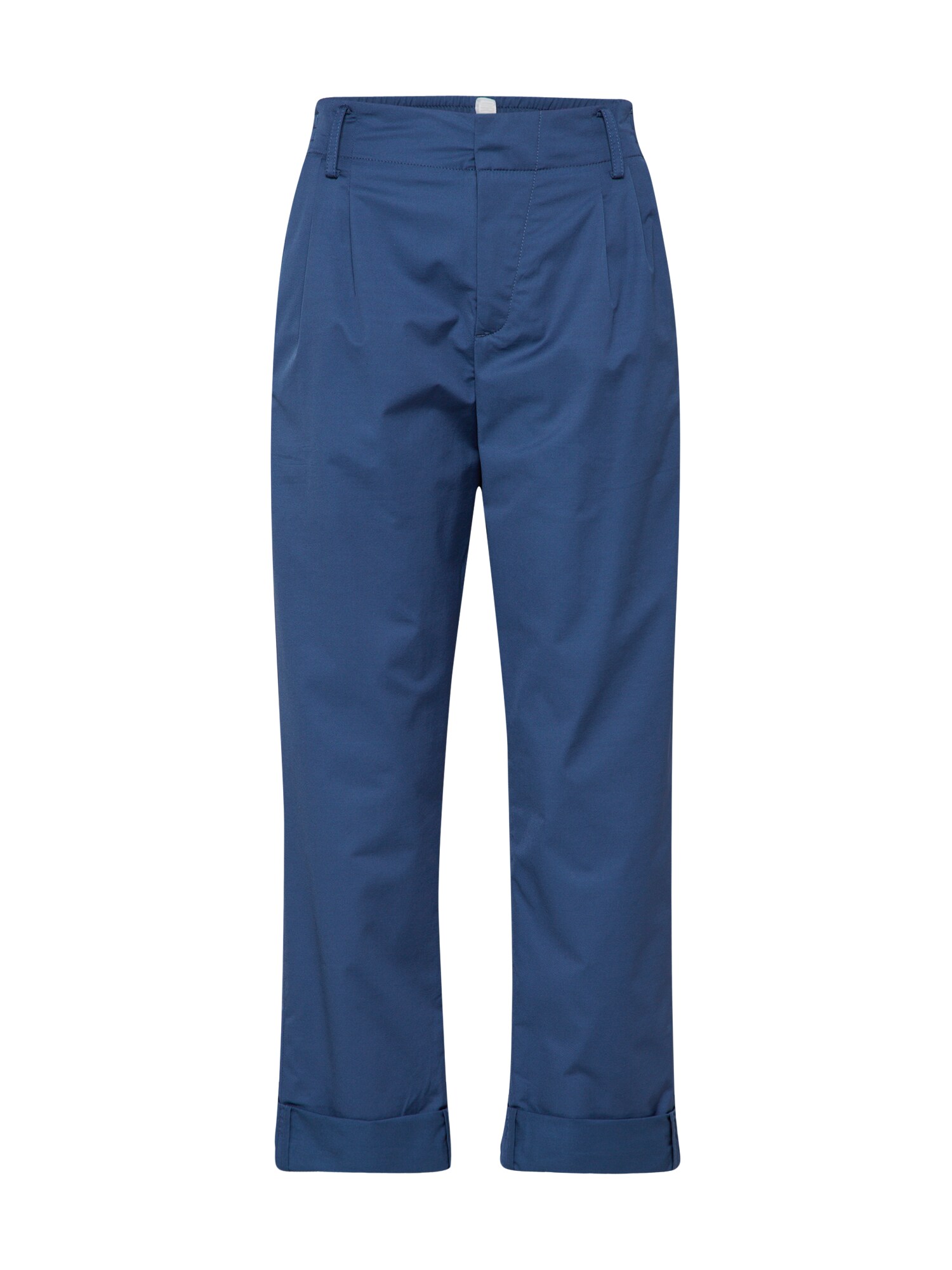 Drykorn Dames Bandplooibroek Delay Navy drykorn kopen in de aanbieding