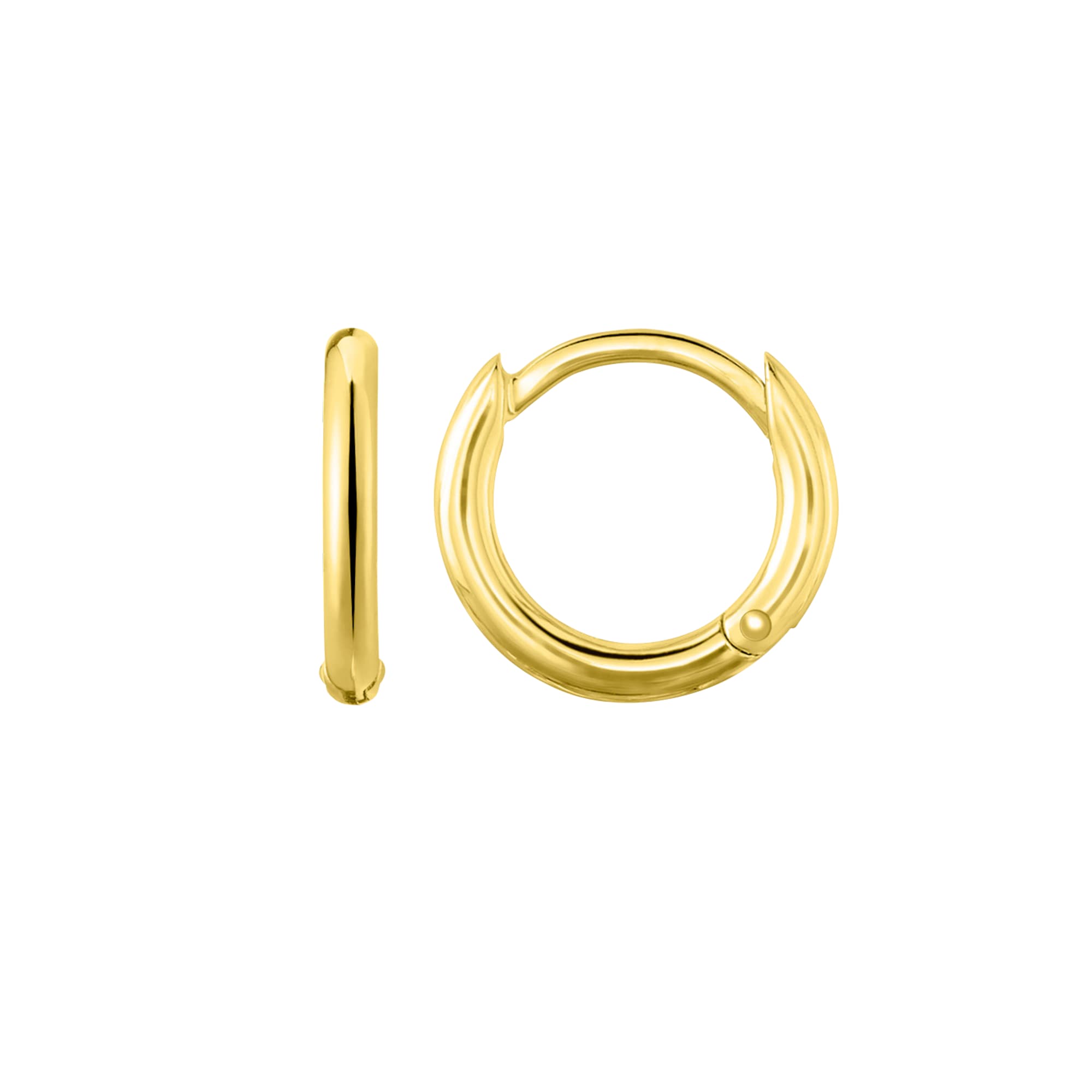 Thomas Sabo Dames Oorbellen Classic Goud thomas sabo kopen in de aanbieding