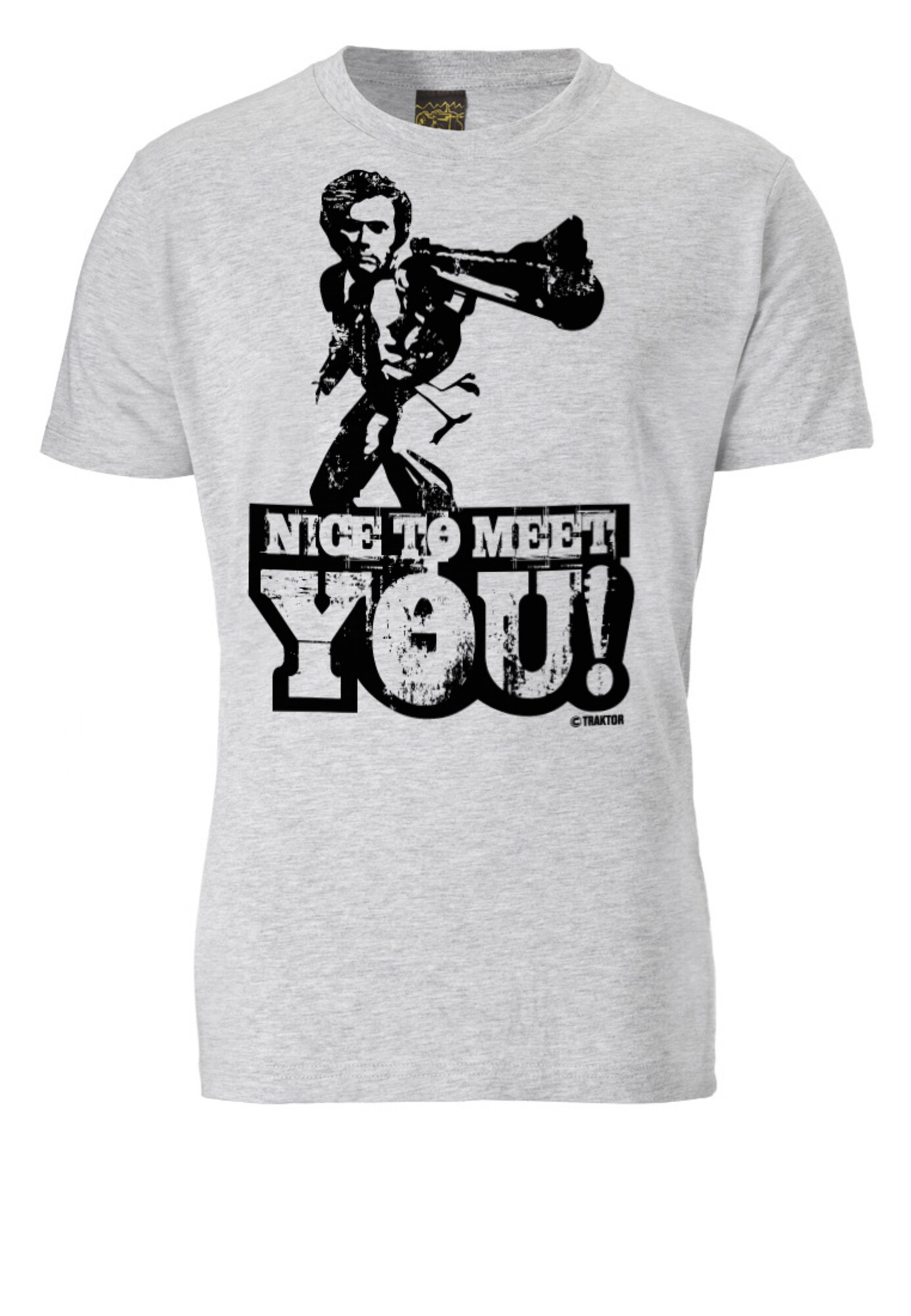 Thumbnail - LOGOSHIRT T-Shirt NICE TO MEET YOU