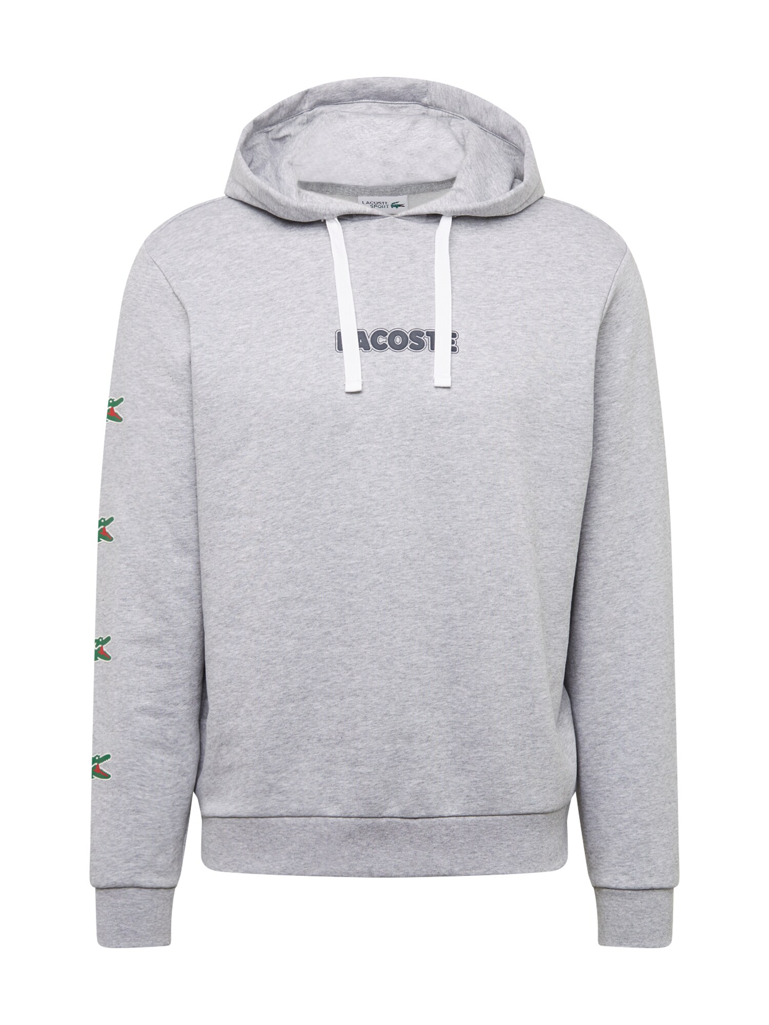 Lacoste Sport Sportinio tipo megztinis  žalia / pilka