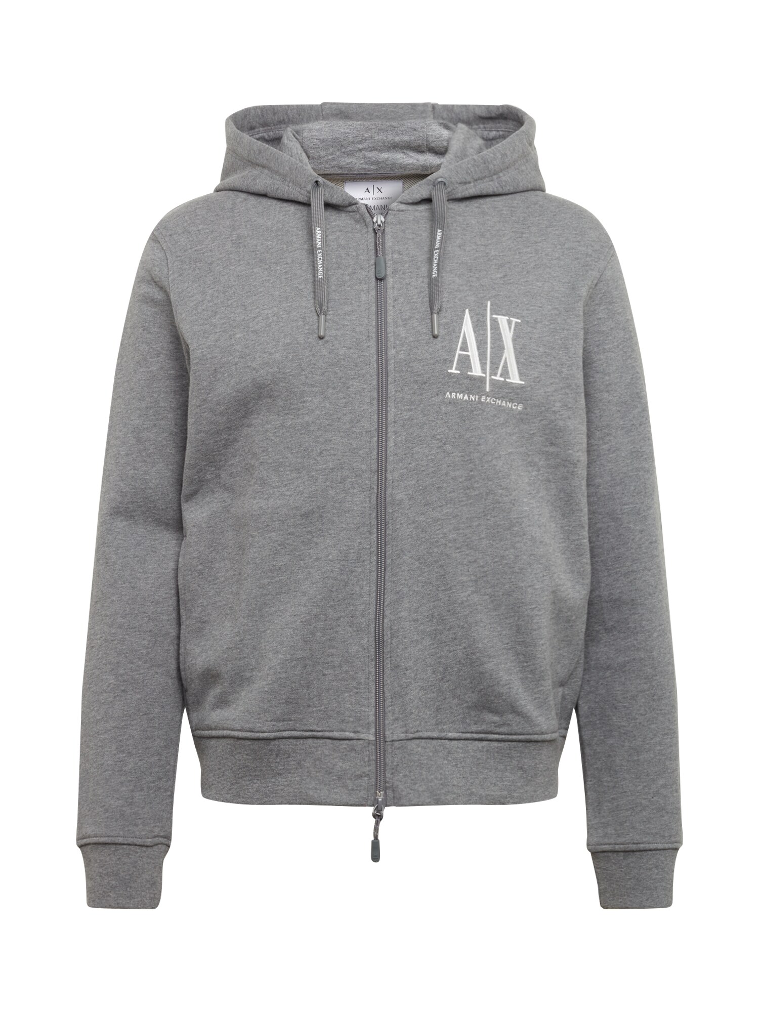 ARMANI EXCHANGE Džemperis '8NZMPP'  šviesiai pilka