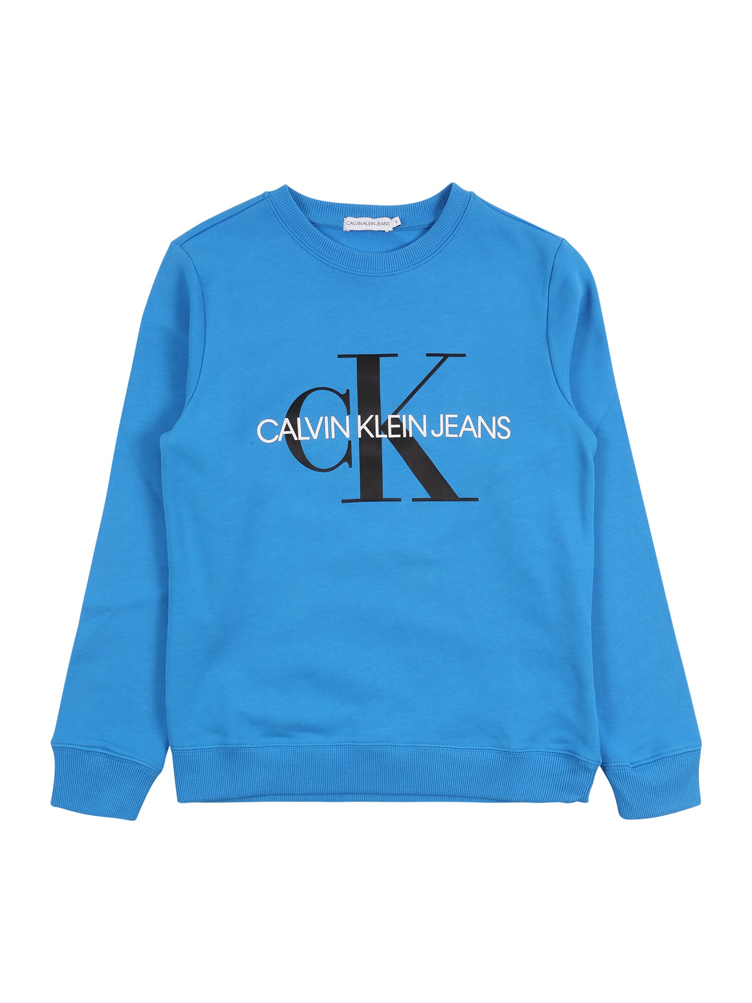 Calvin Klein Jeans Megztinis be užsegimo  mėlyna