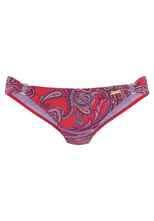 LASCANA, Bikini nadrágok, piros, 1 kép a 4 közül
