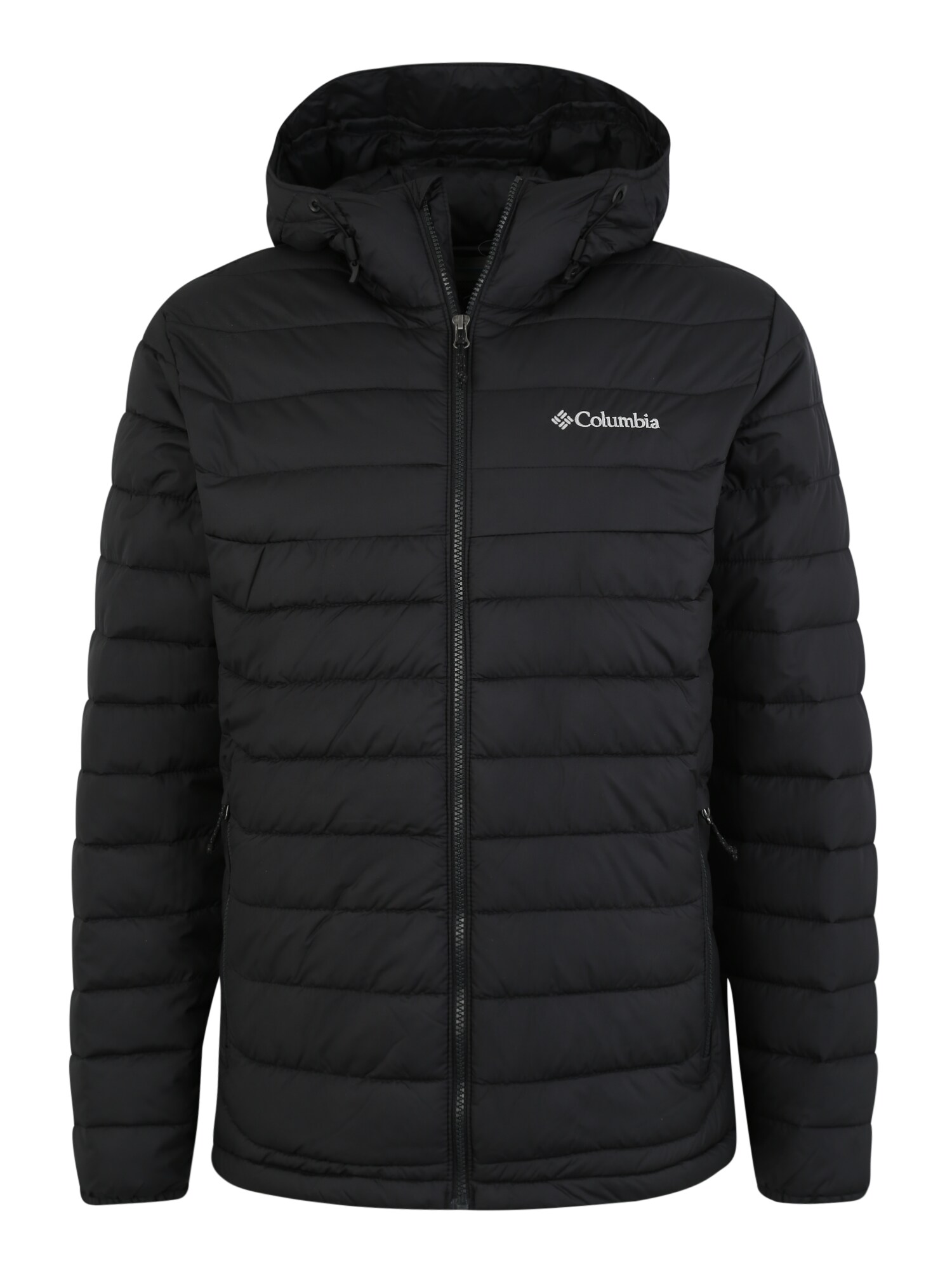 COLUMBIA Žieminė striukė 'Powder Lite'  juoda