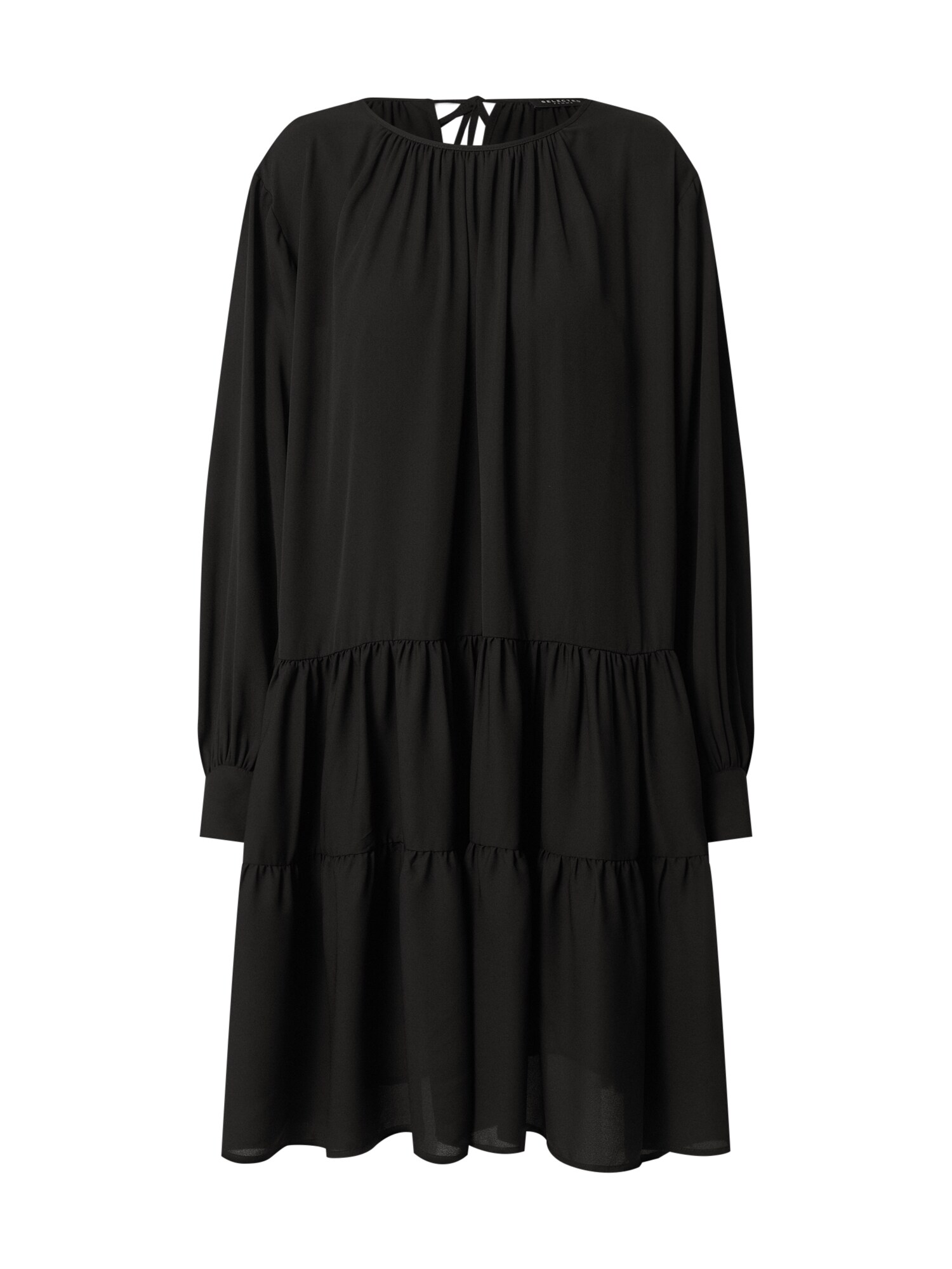 SELECTED FEMME Suknelė 'Maya'  juoda