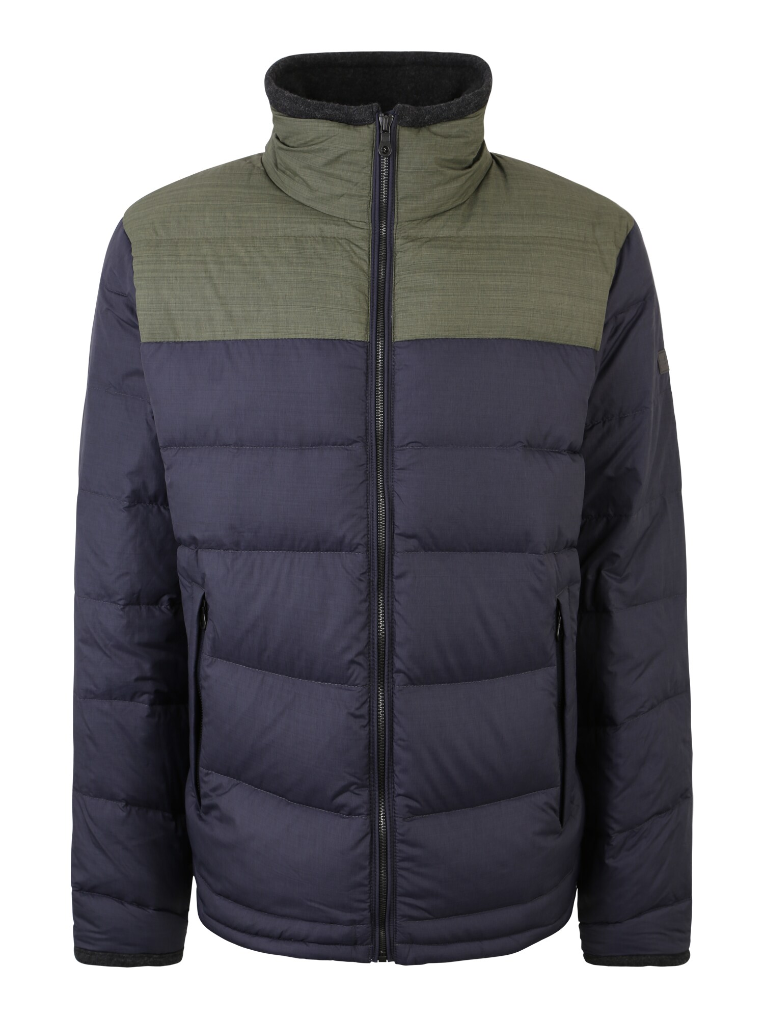 Bergans Heren Sportjas Oslo Down Light Jkt Navy bergans kopen in de aanbieding