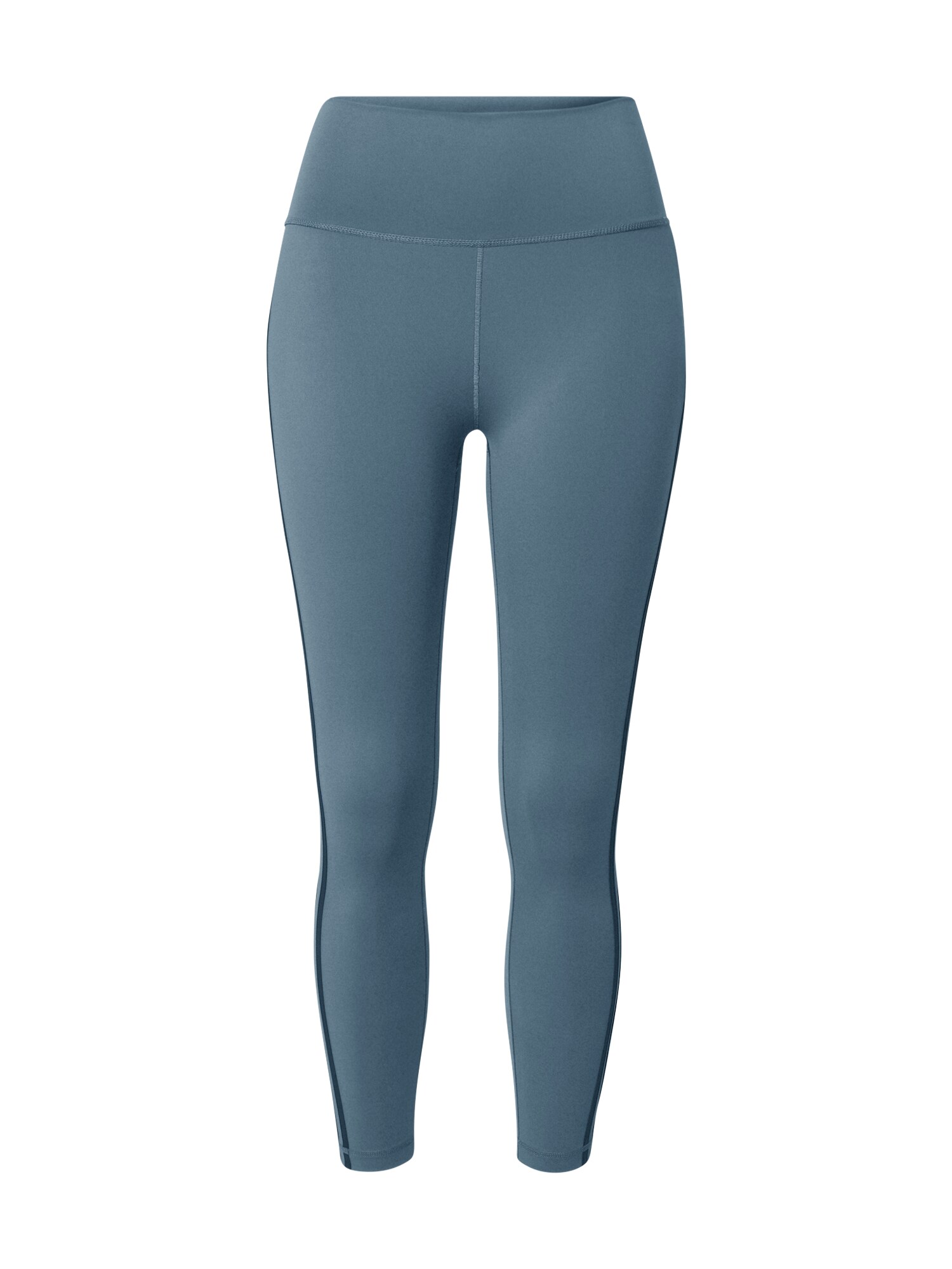 ADIDAS PERFORMANCE Sportinės kelnės  juoda / melsvai pilka