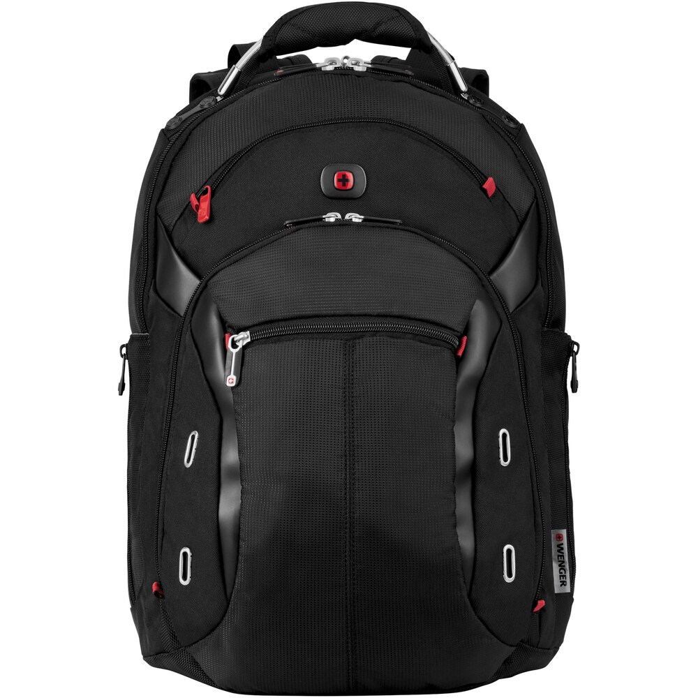 WENGER Businessrucksack 'Gigabyte' 45cm Herren Größe One Size schwarz