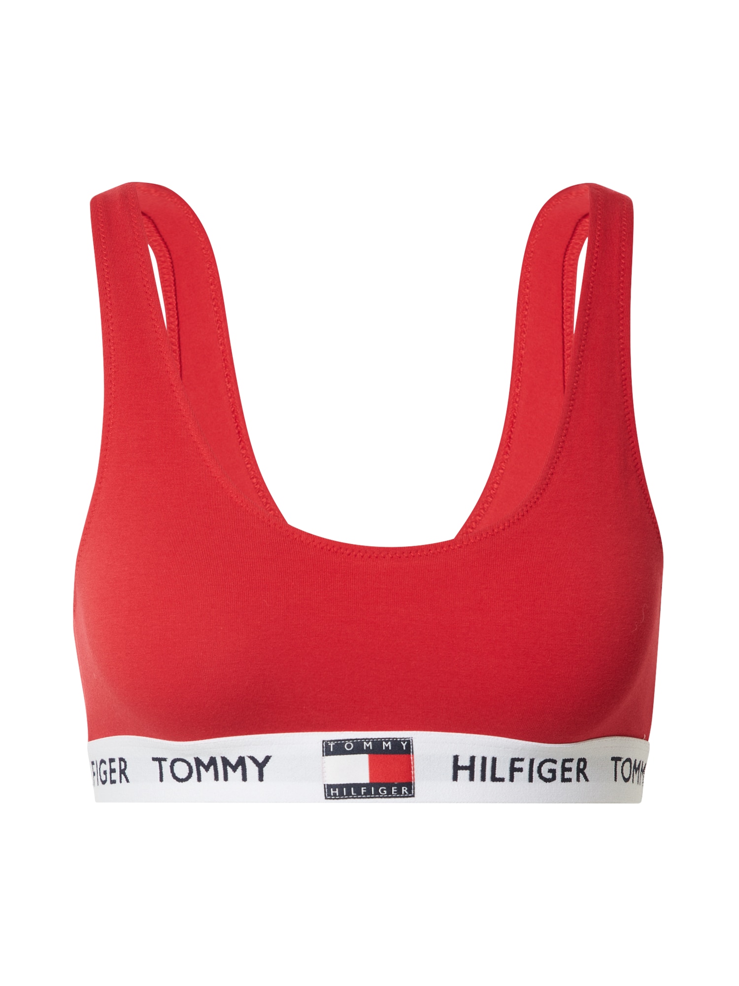 Tommy Hilfiger Underwear Grudnjak  mornarsko plava / crvena / bijela