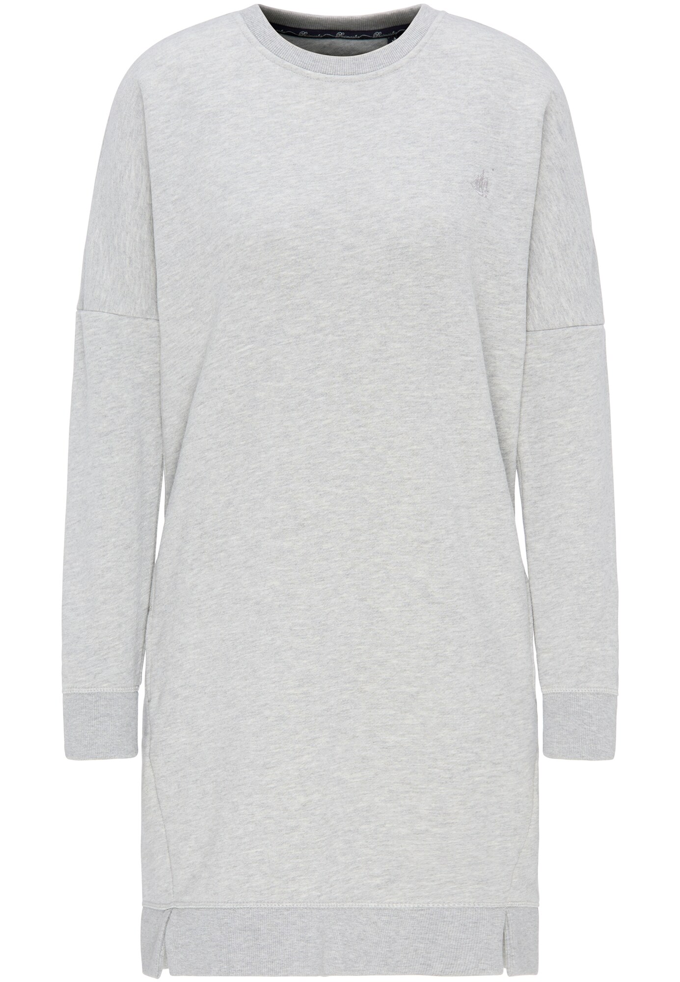 Dreimaster Dames Zomerjurk Grijs dreimaster kopen in de aanbieding