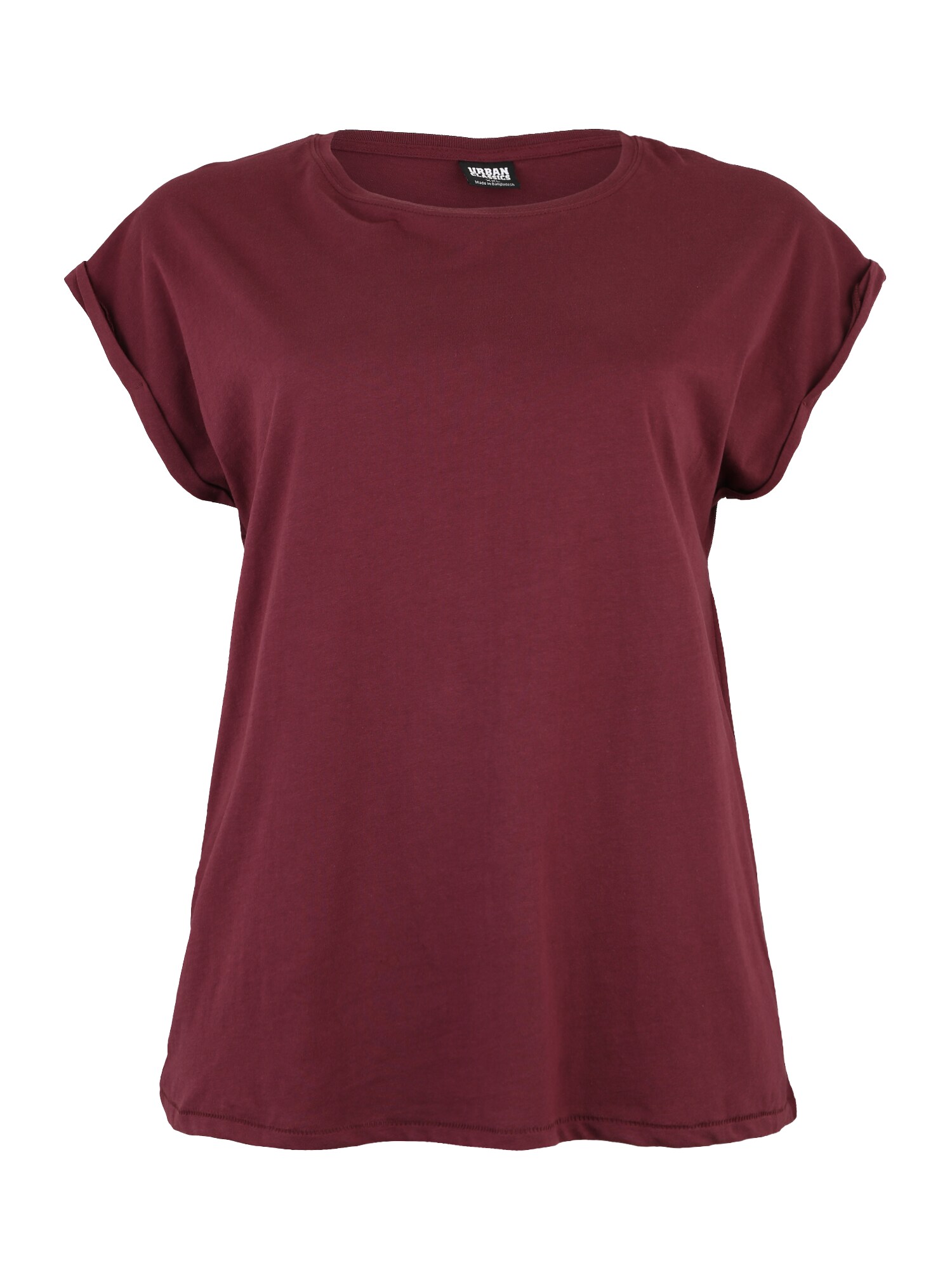 Urban Classics Camiseta mora