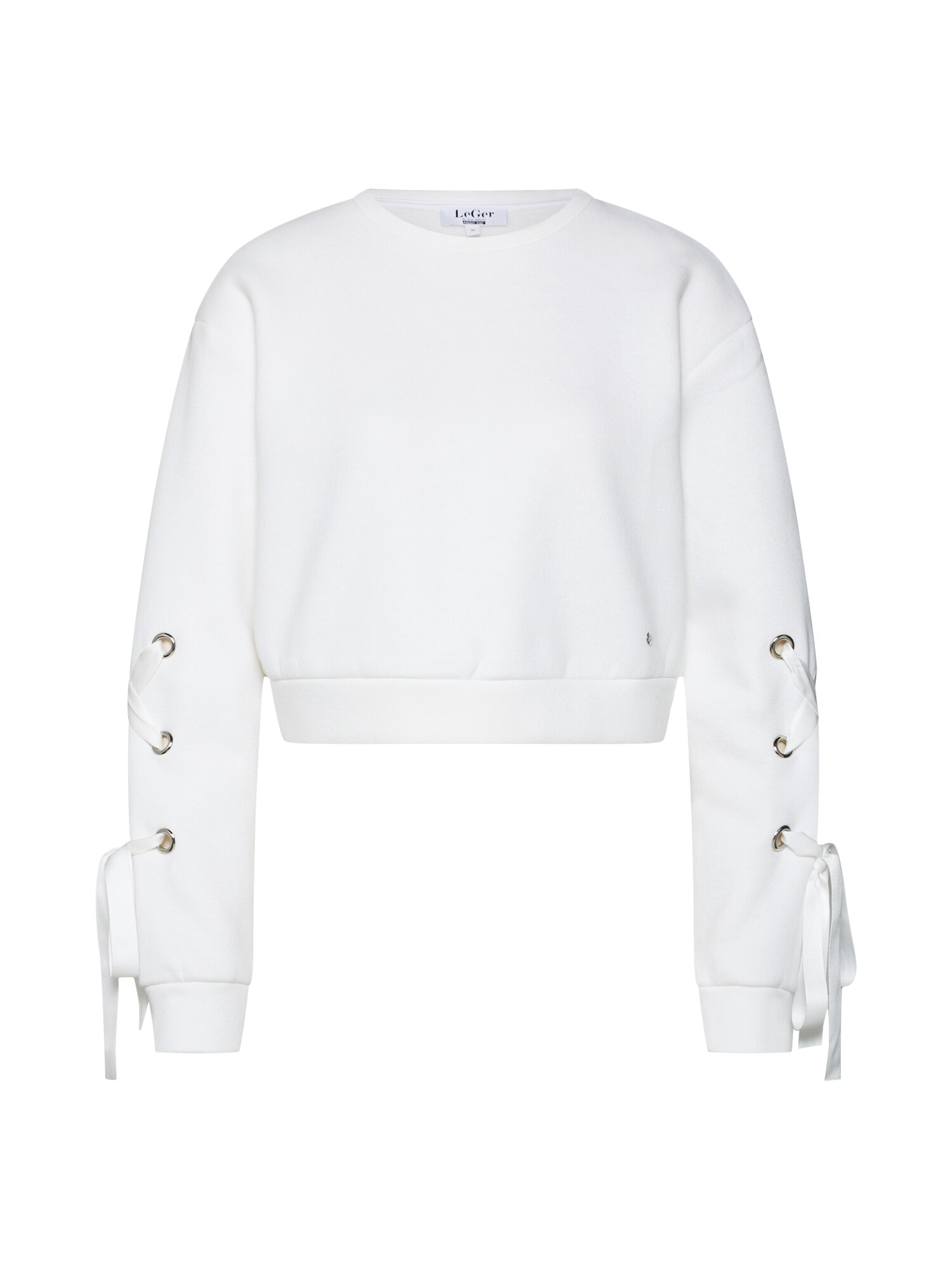 Leger By Lena Gercke Dames Trui Offwhite leger by lena gercke kopen in de aanbieding