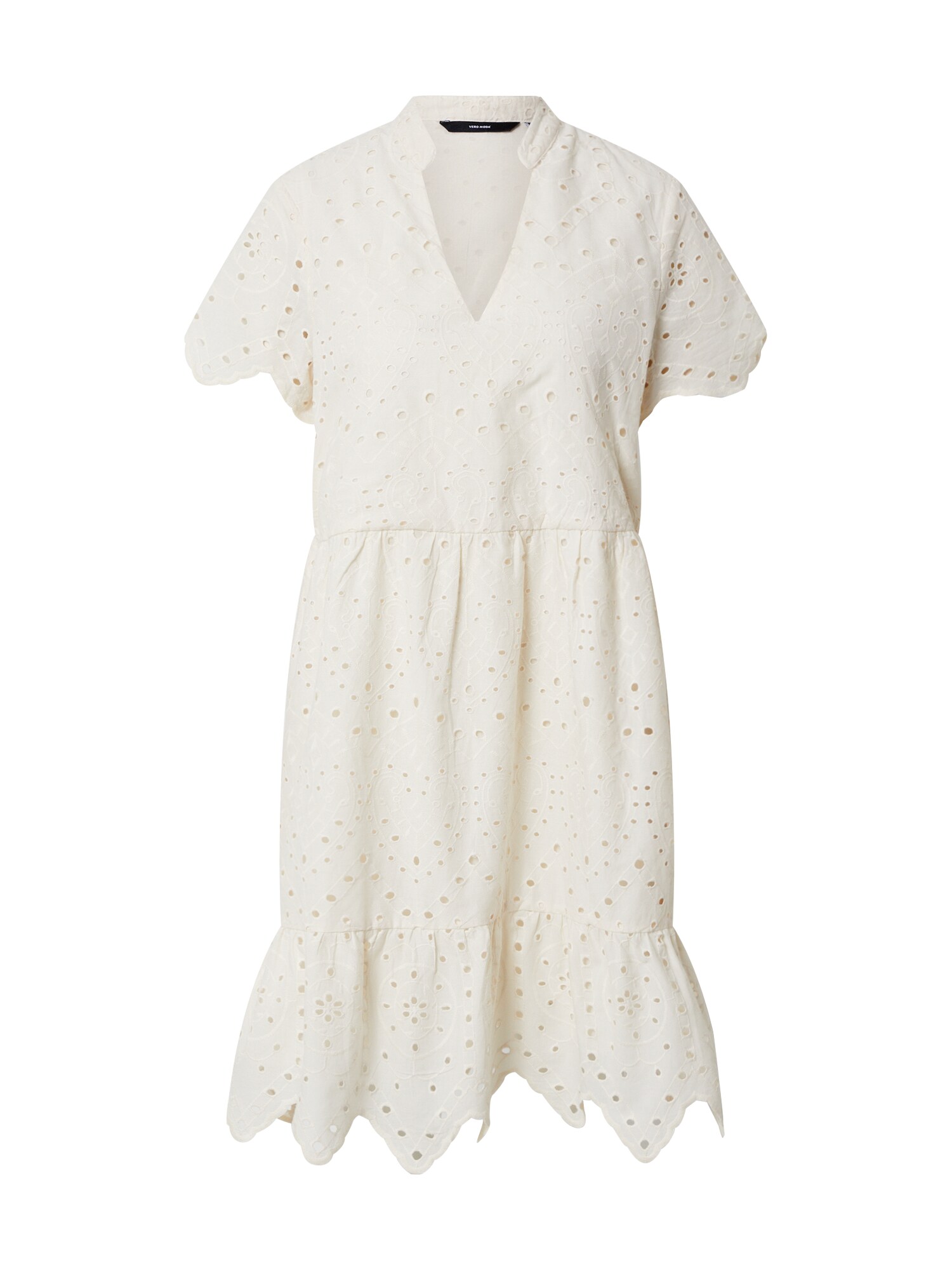 VERO MODA Suknelė  smėlio