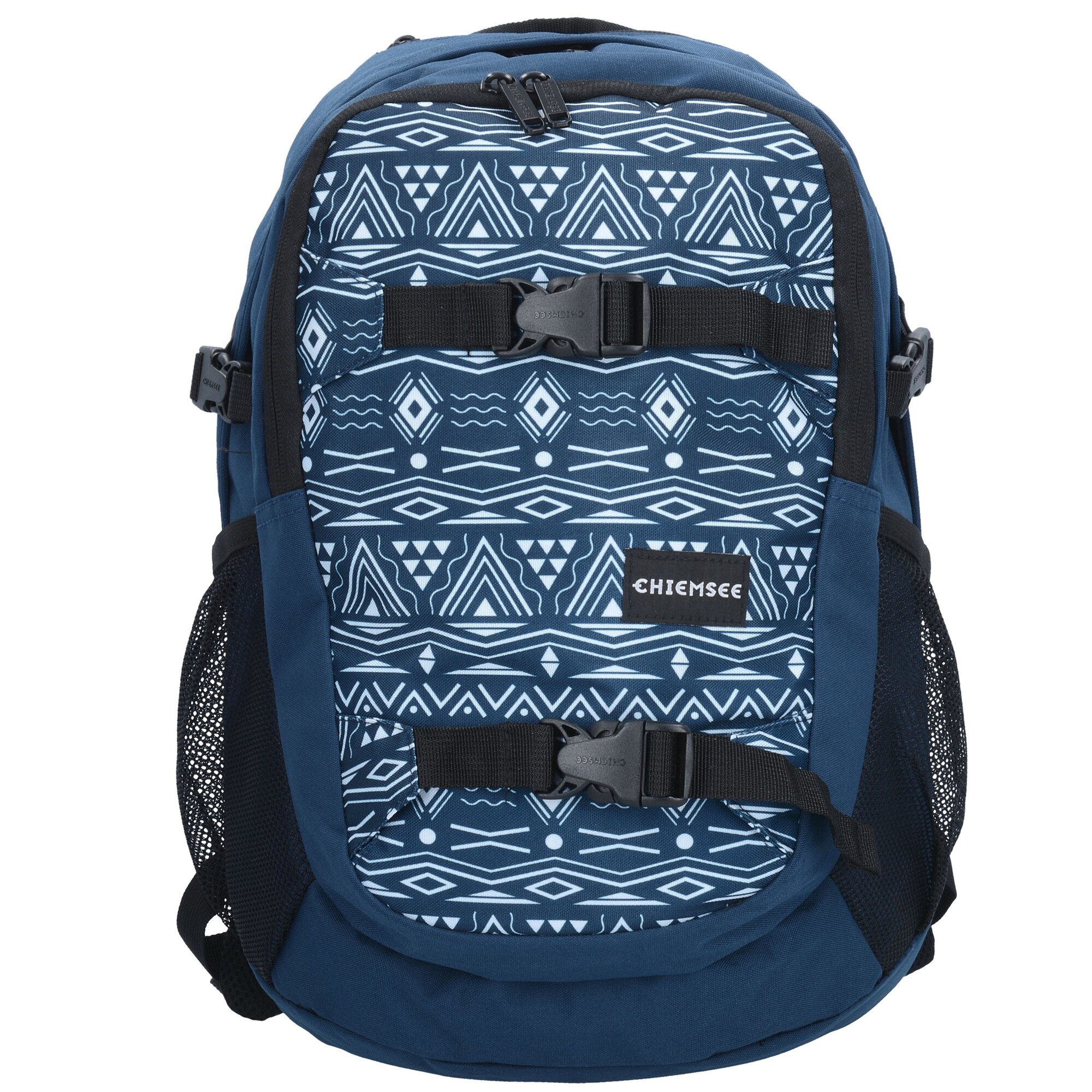 Chiemsee Dames Rugzak Lichtblauw Donkerblauw chiemsee kopen in de aanbieding