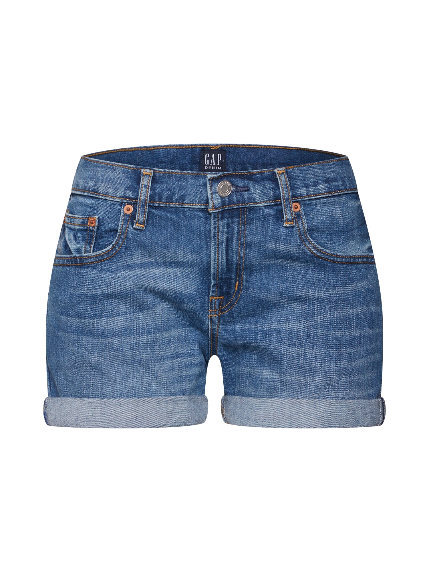 Gap Dames Jeans Timon Indigo gap kopen in de aanbieding