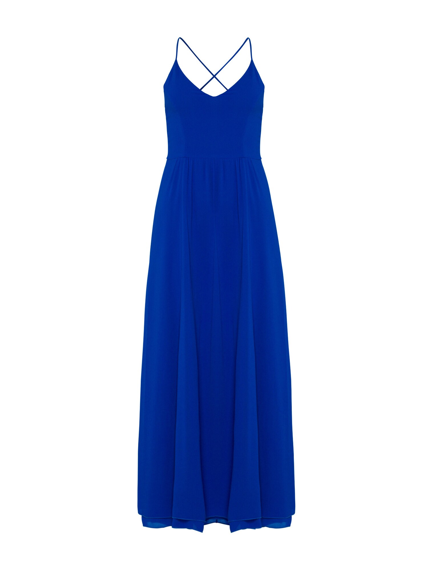 Ivy Oak Dames Jurk Blauw ivy oak kopen in de aanbieding