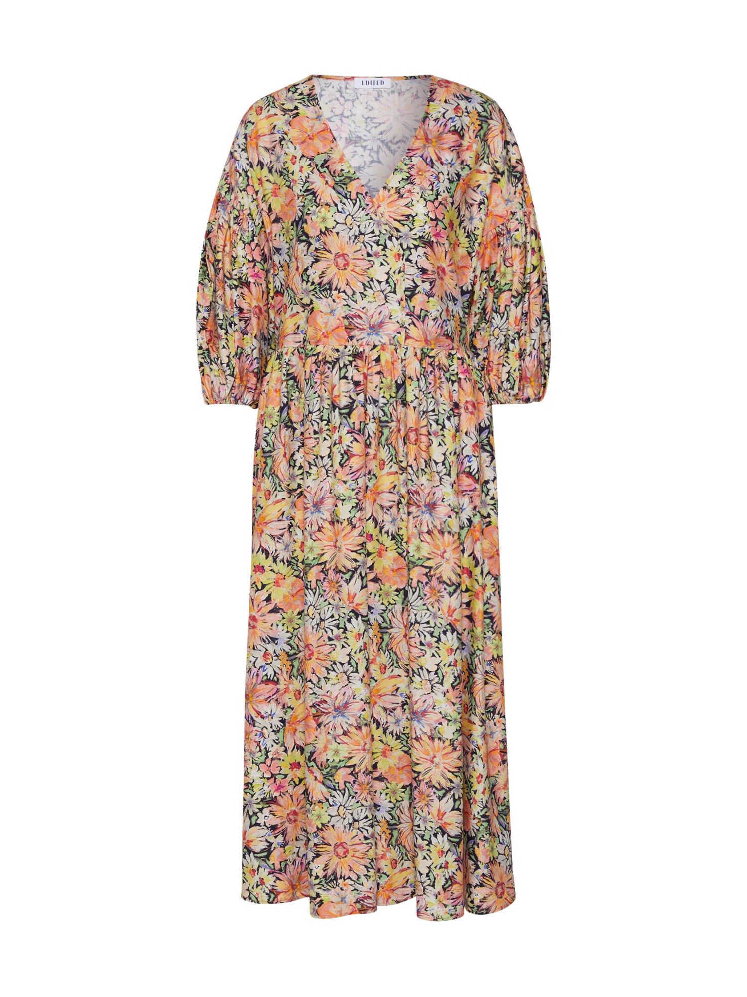 EDITED Vasarinė suknelė 'Lamya'  mišrios spalvos