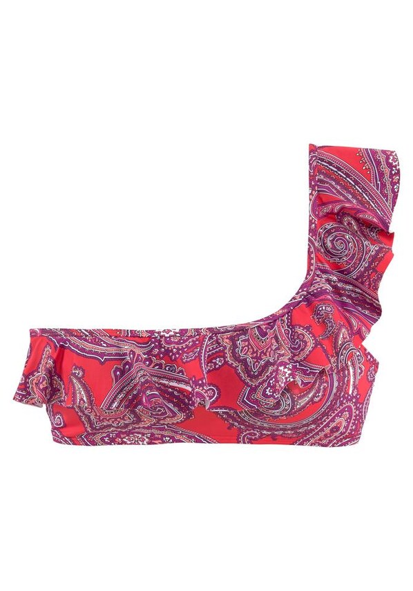 LASCANA, Bikini felső, lila & rózsaszín, 2 kép a 4 közül