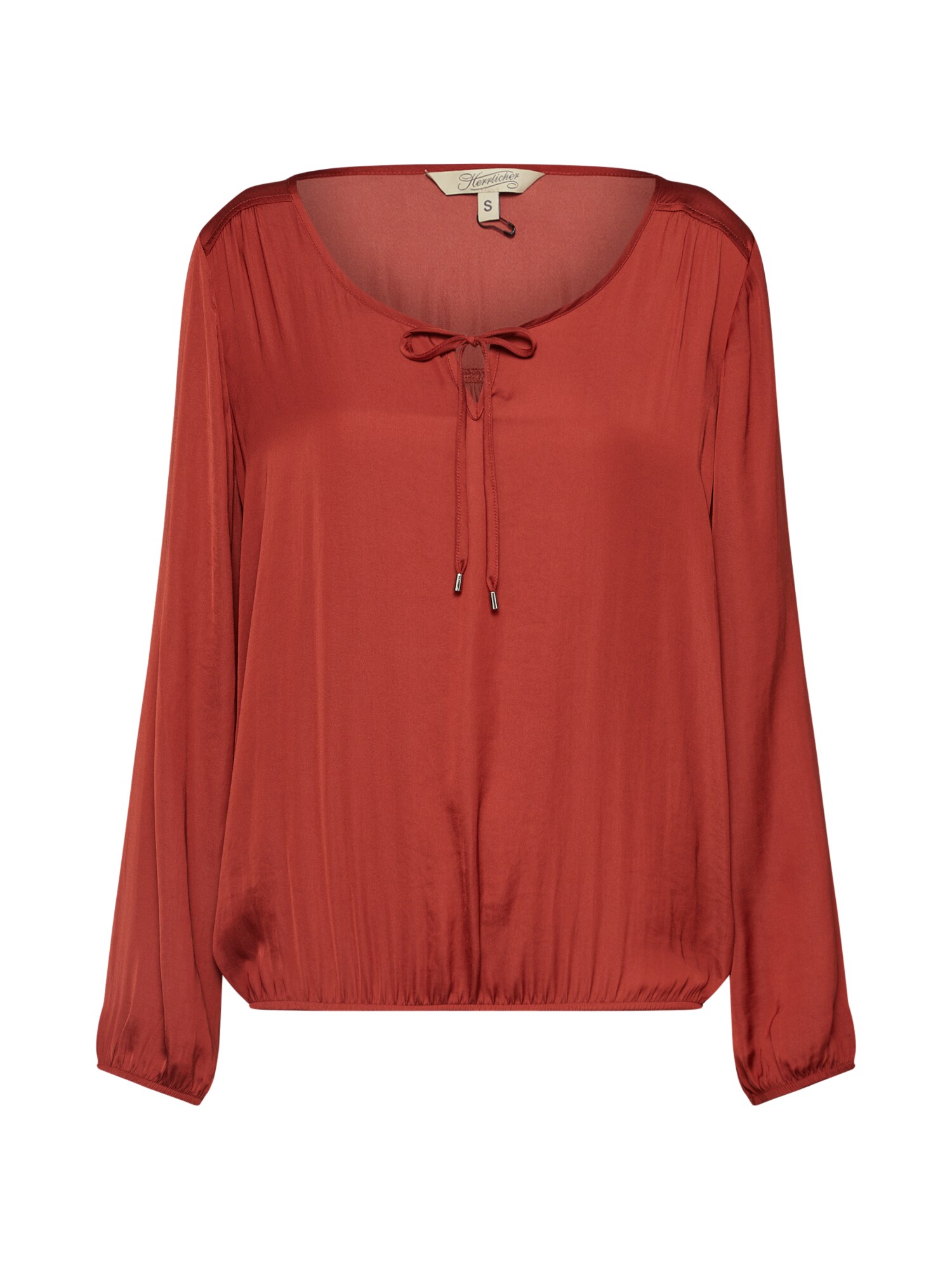 Herrlicher Dames Tuniek Roestrood herrlicher kopen in de aanbieding