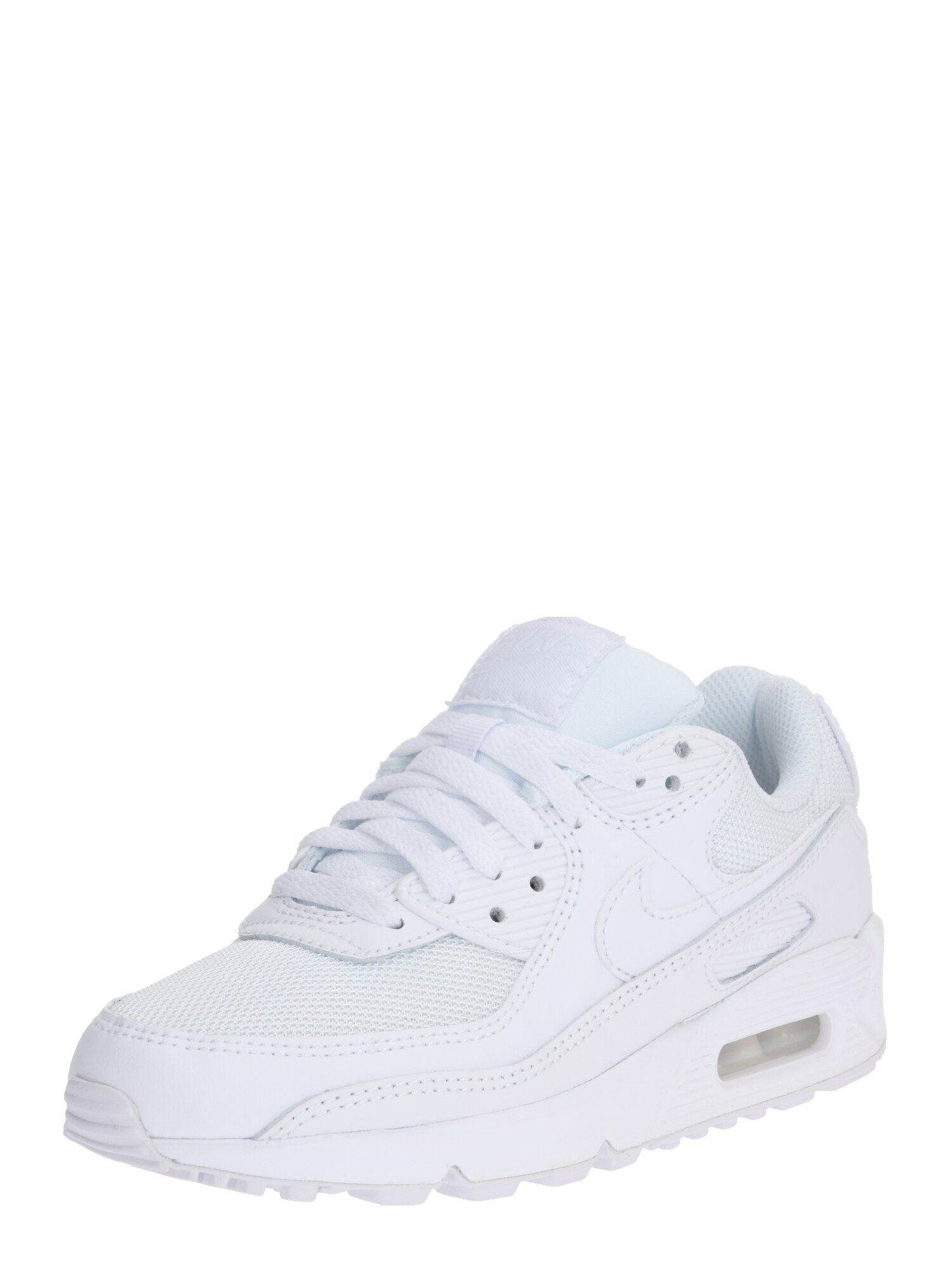 Nike Sportswear Sportbačiai be auliuko 'Air Max 90'  balta