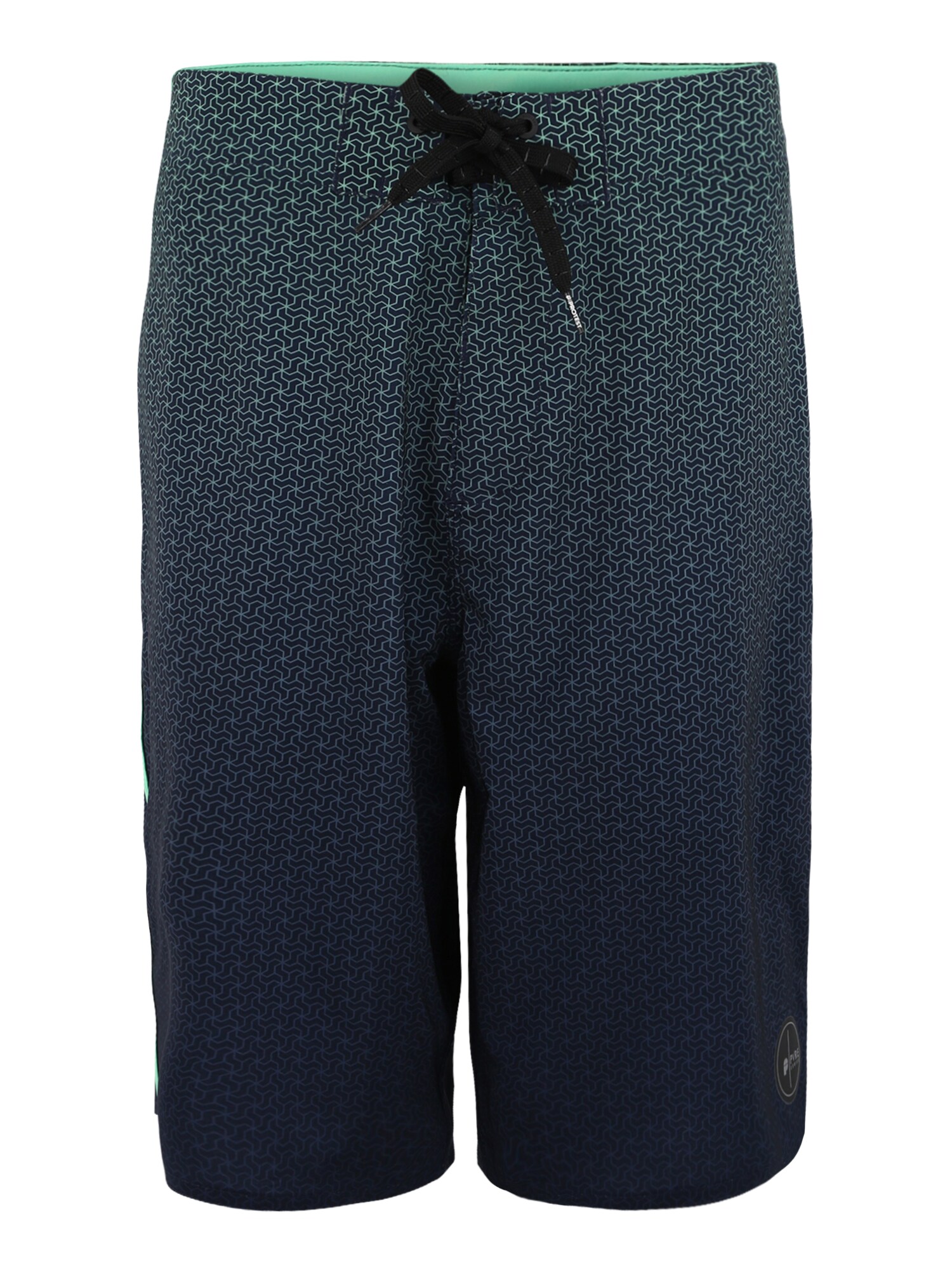 Protest Heren Boardshorts Eastmain Blauw protest kopen in de aanbieding